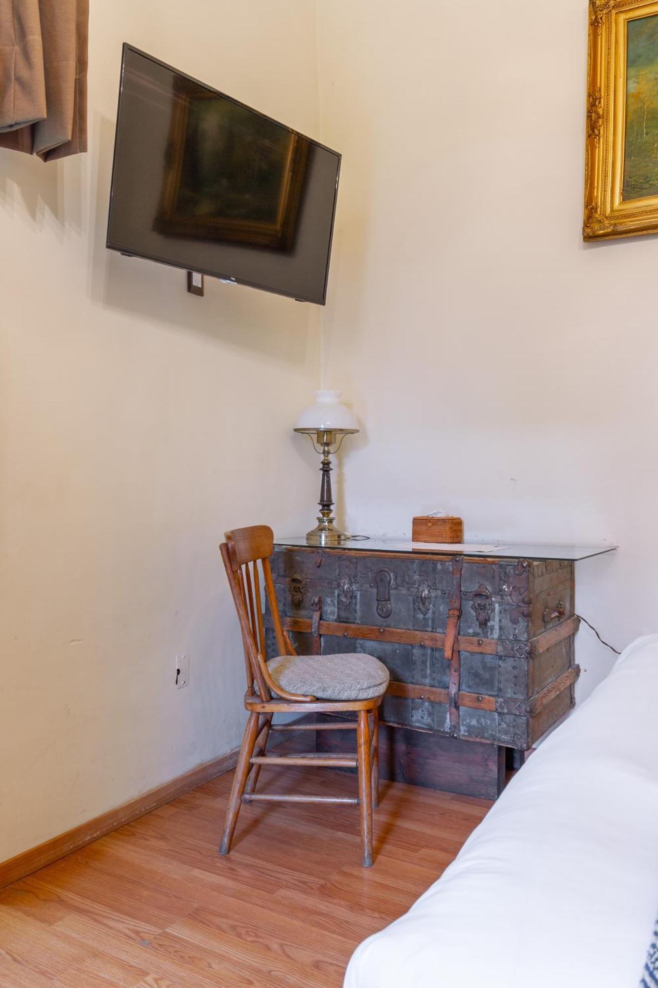 Hotel Hacienda Gobernadores