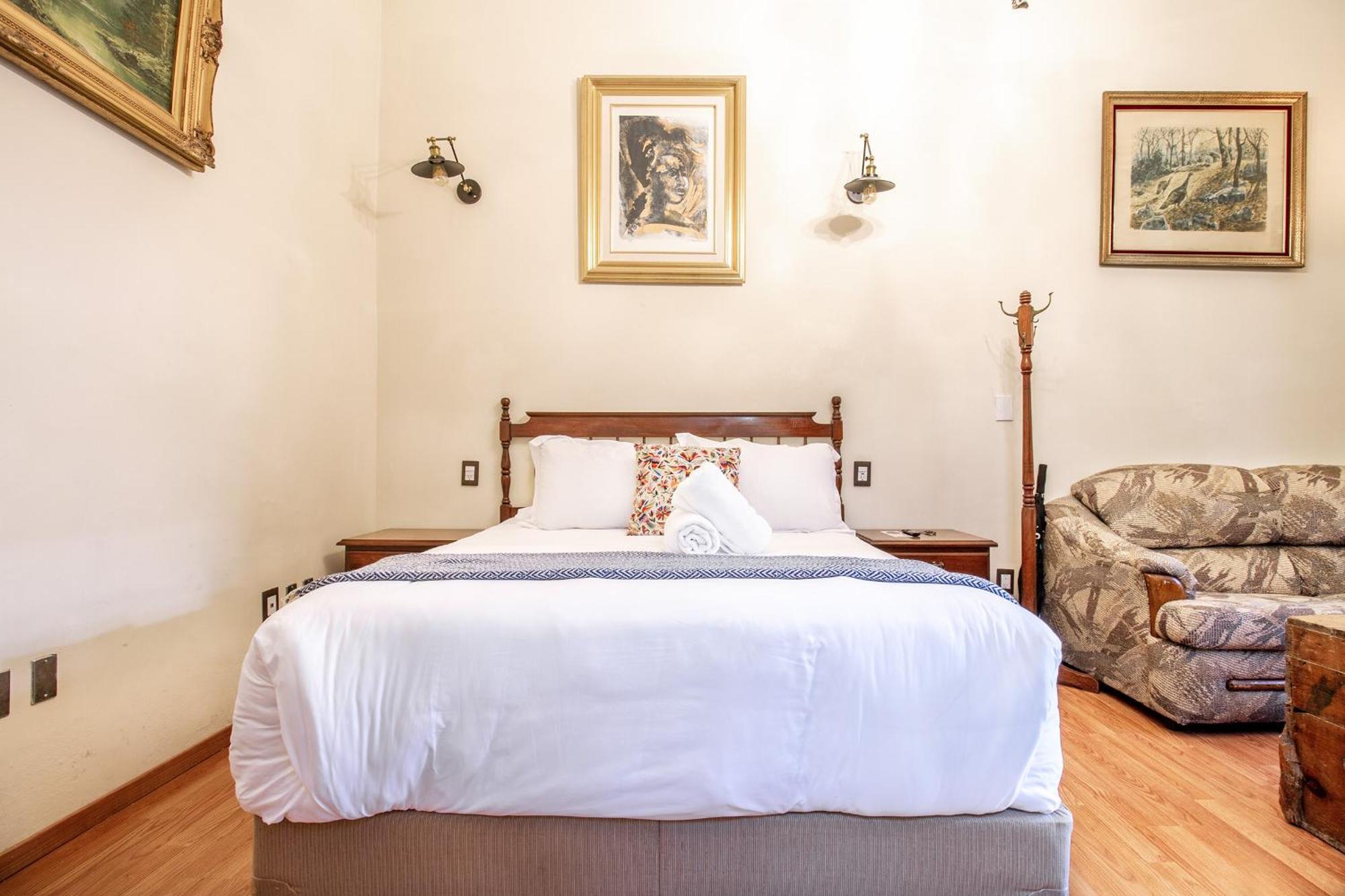 Hotel Hacienda Gobernadores