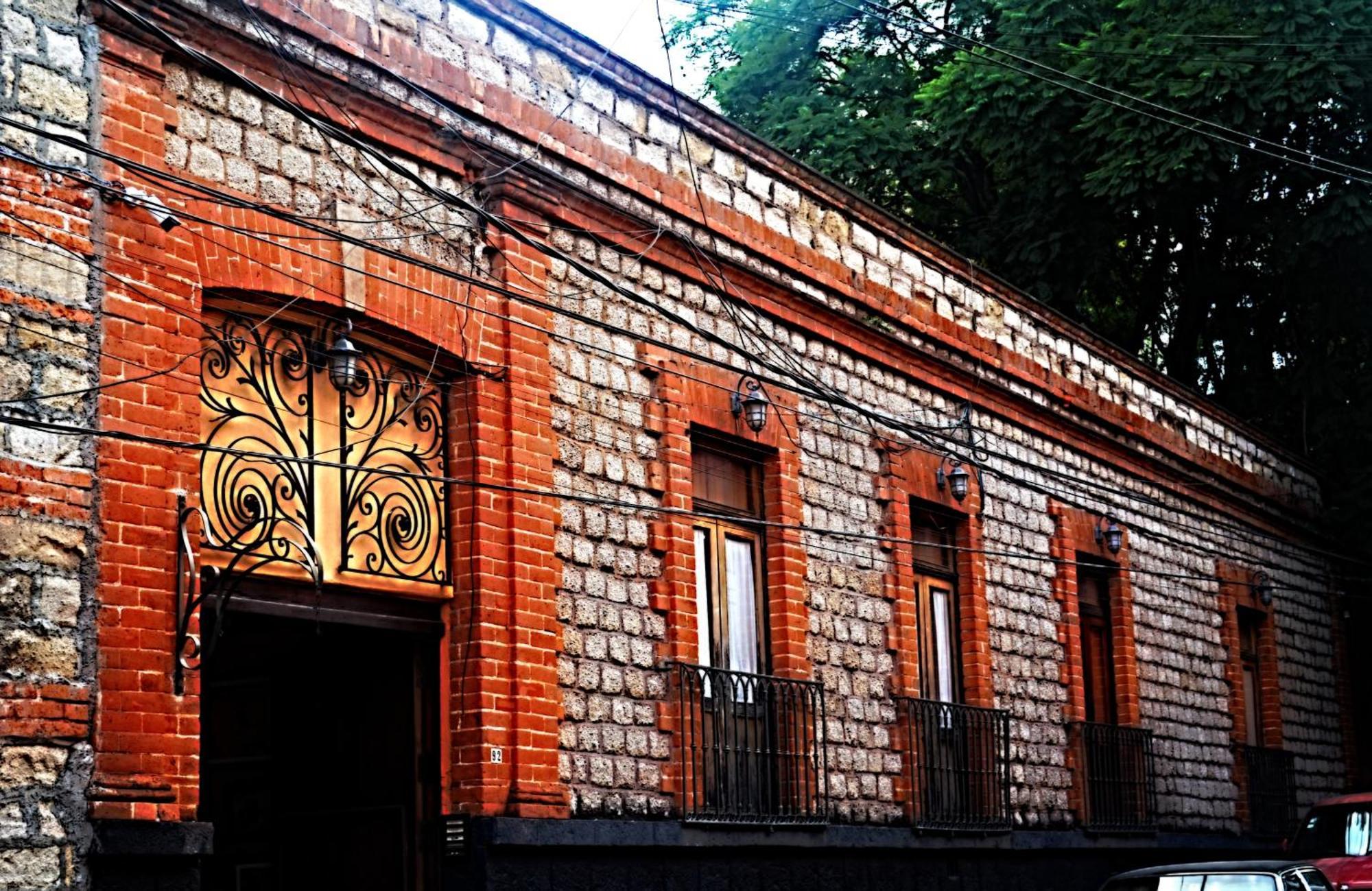 Hacienda Gobernadores México DF
