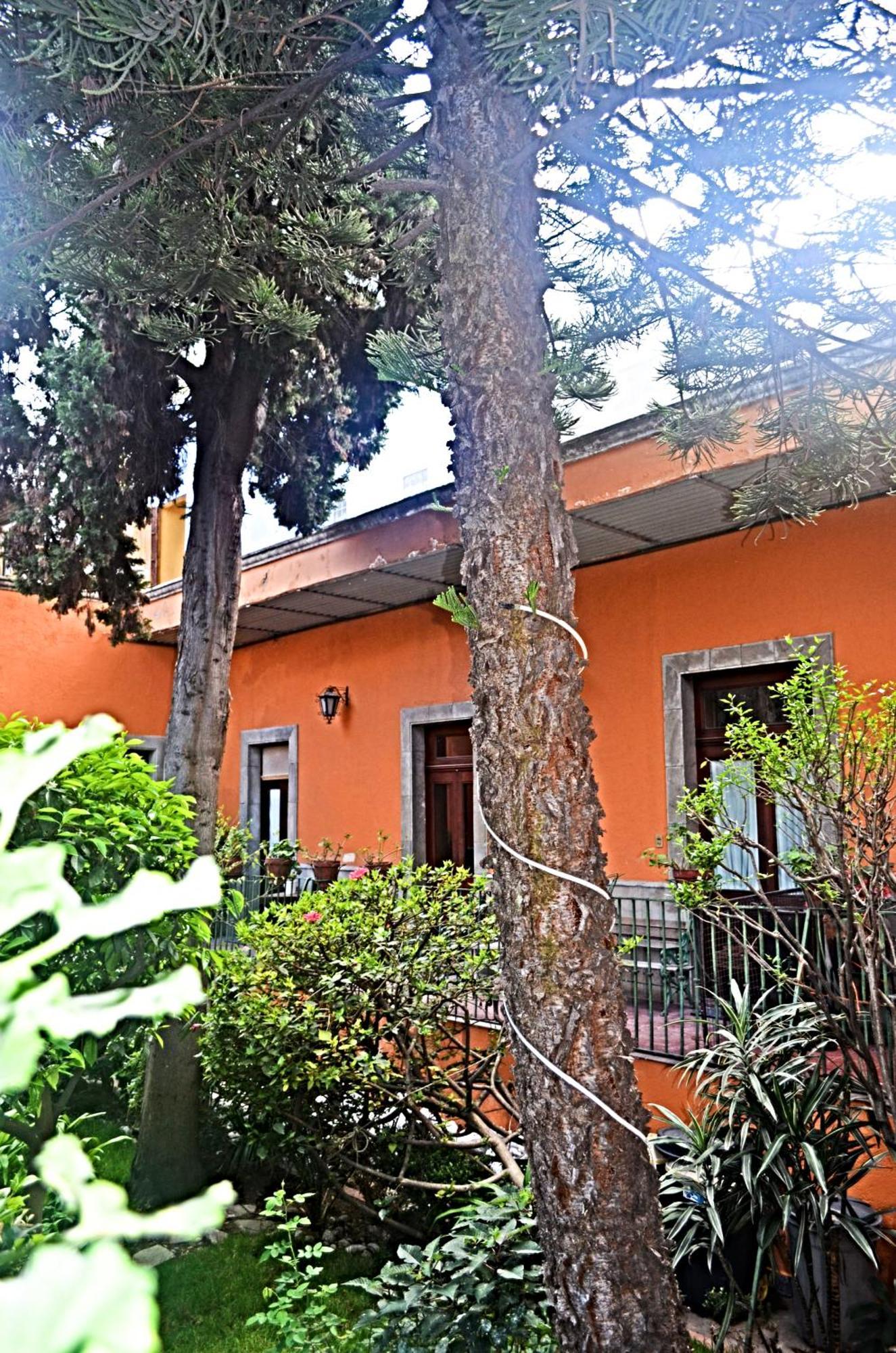 Hacienda Gobernadores Hotel
