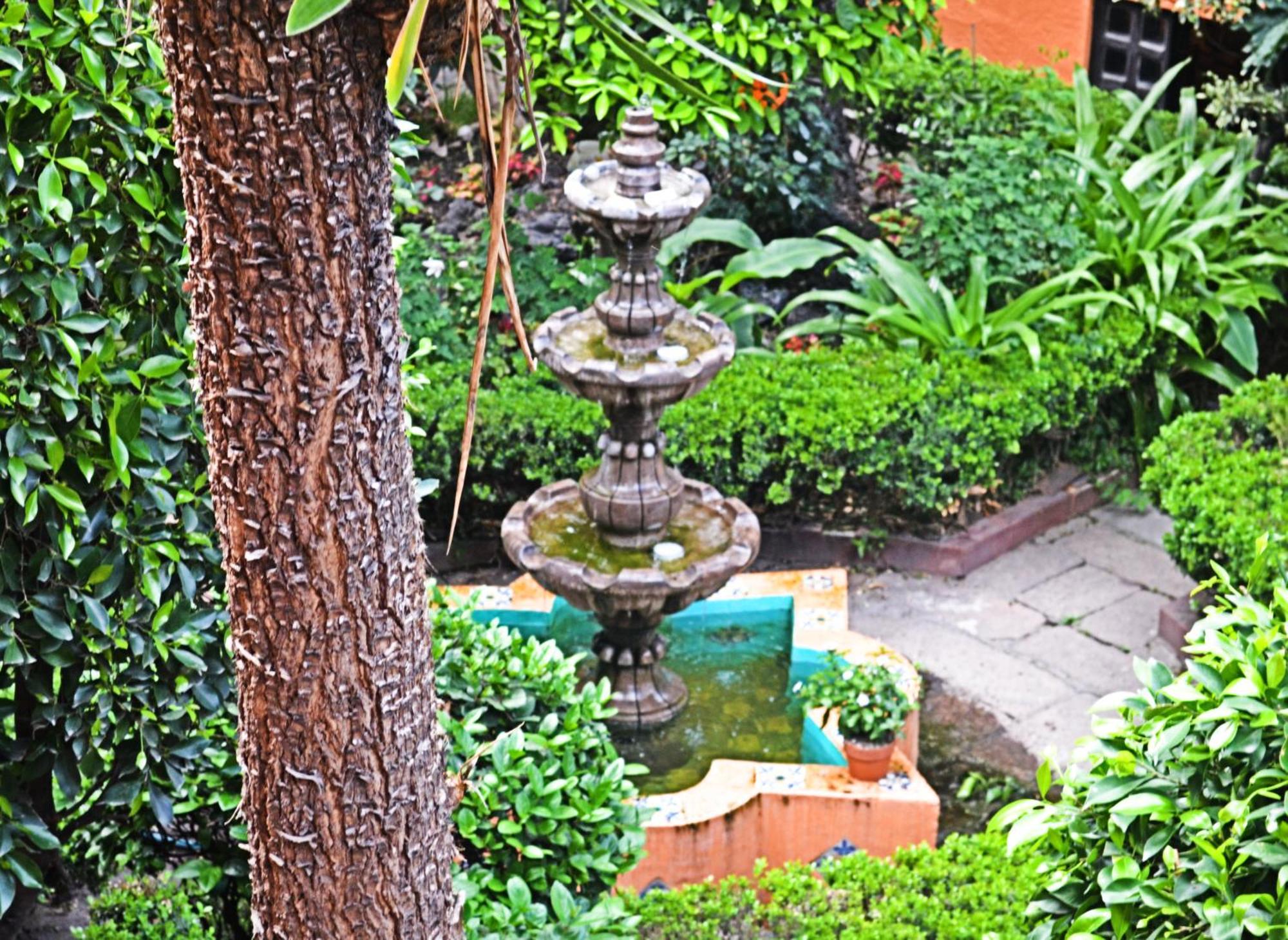 Hotel Hacienda Gobernadores 3*