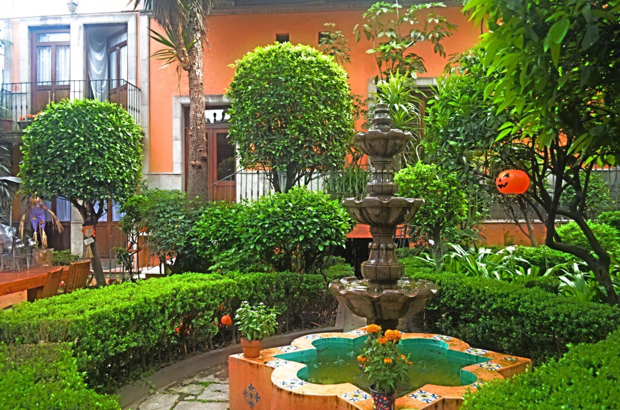 Hacienda Gobernadores México DF