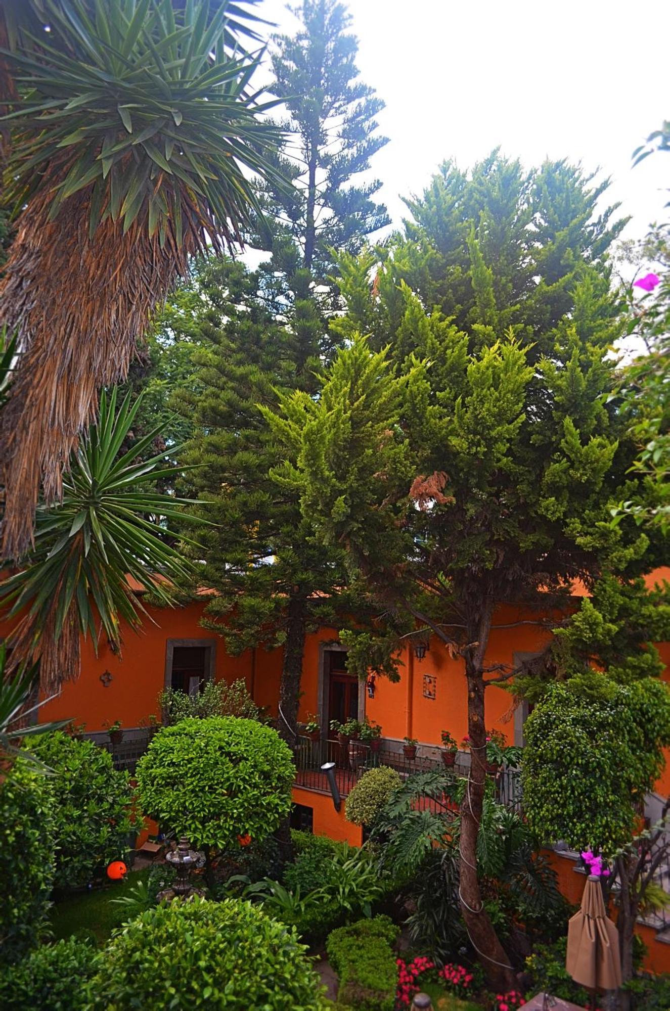 Hacienda Gobernadores