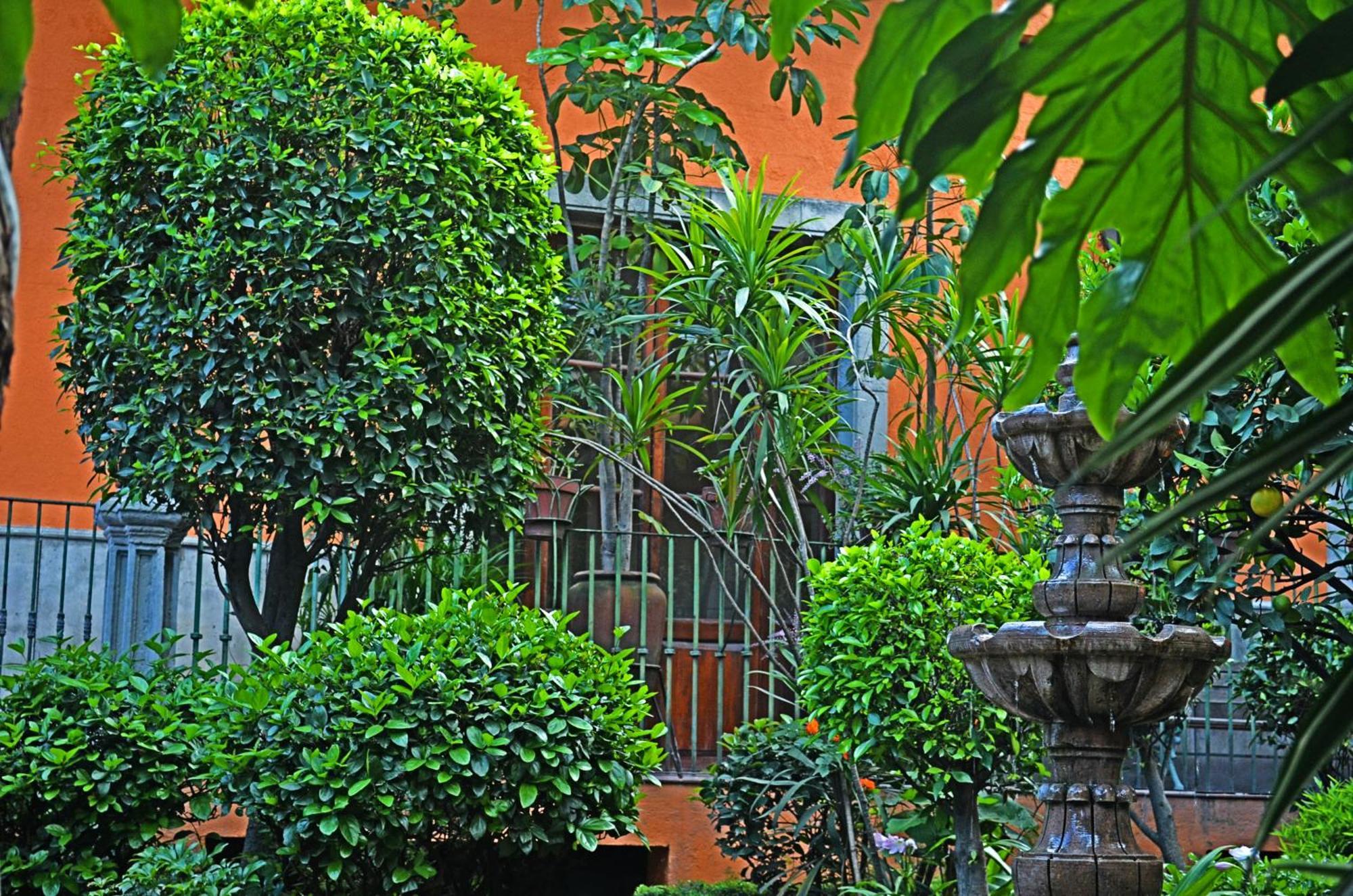 Hacienda Gobernadores Hotel