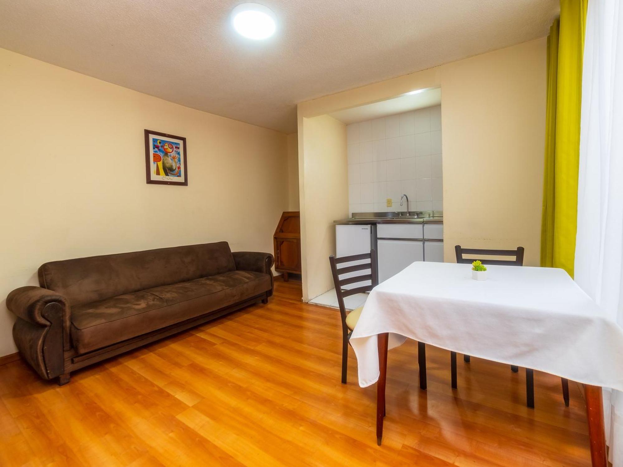 Apartahotel Ayenda Suites Marne 3*
