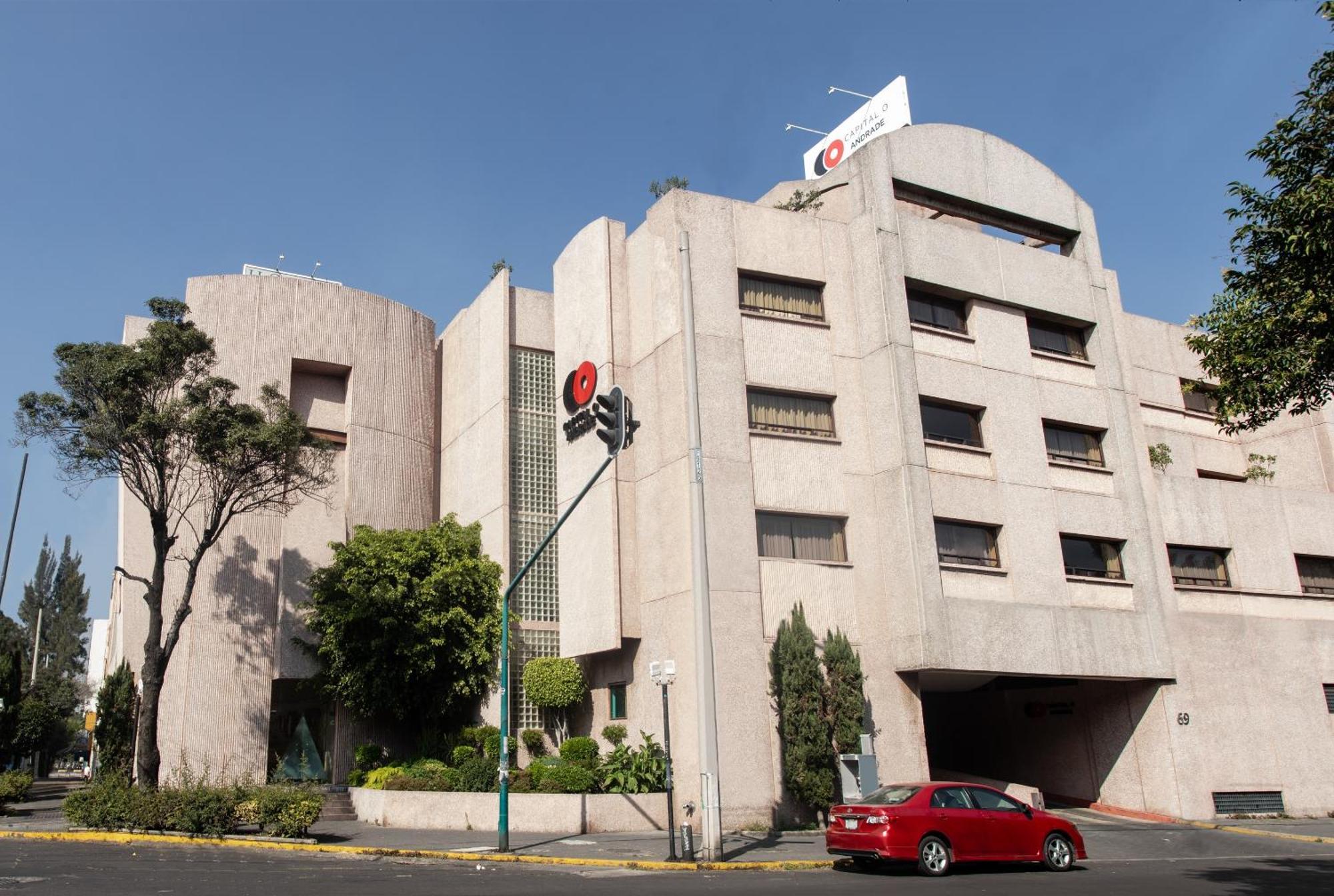 Hotel Capital O Andrade, Mexico 5*