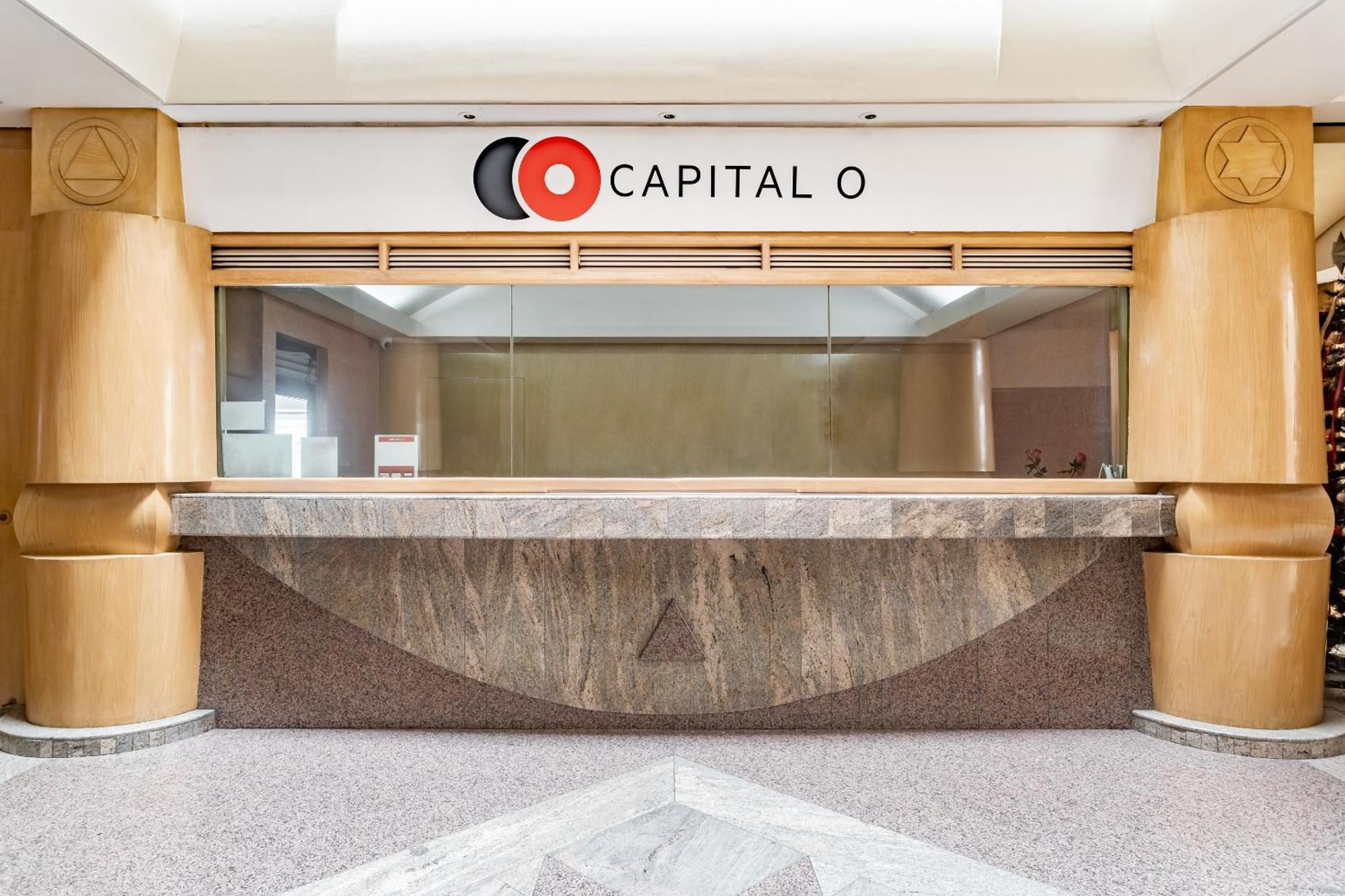Hotel Capital O Andrade, Mexico 5*