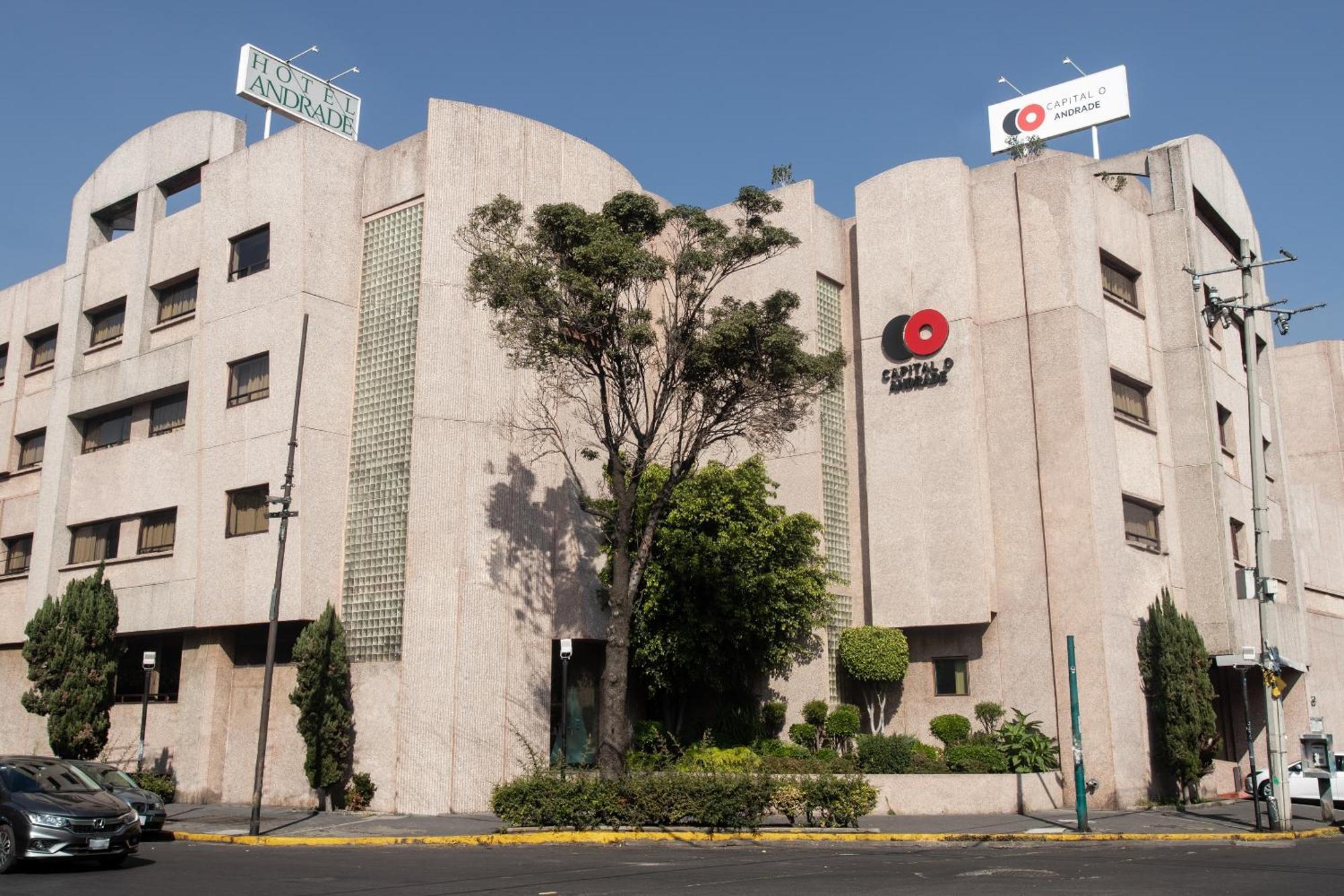 Capital O Andrade, Mexico México DF