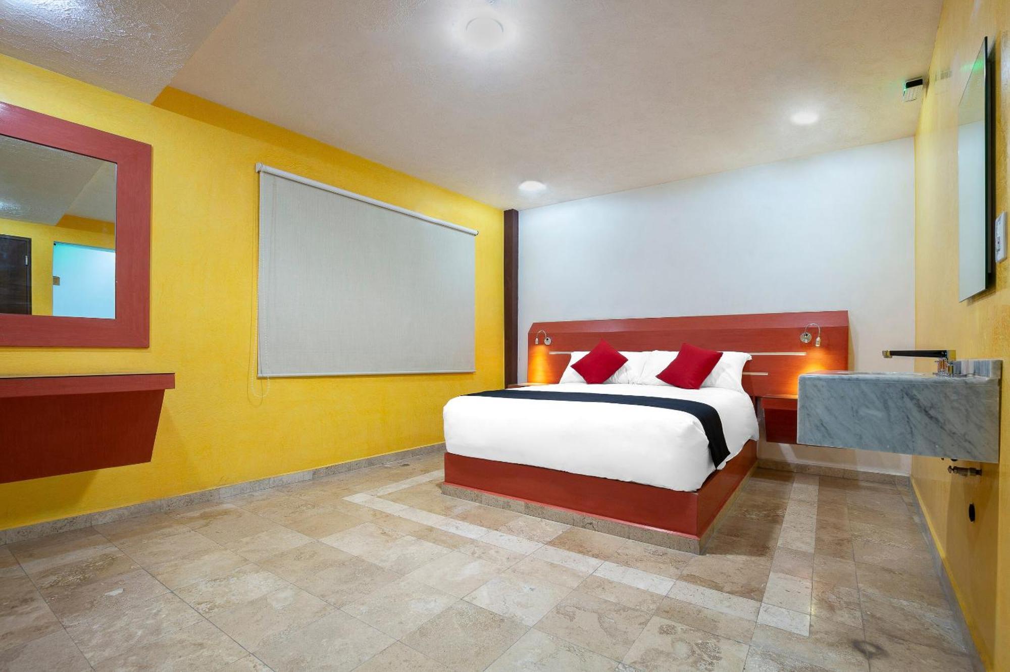 Hotel Capital O Df México DF