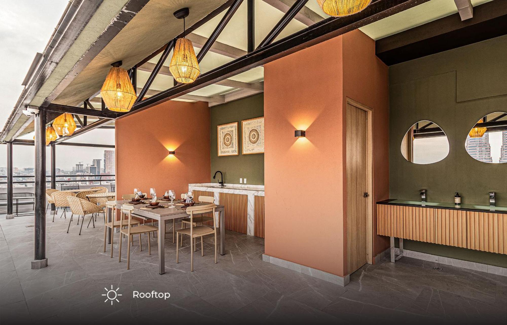 Apartamento Kukun Inspire Polanco