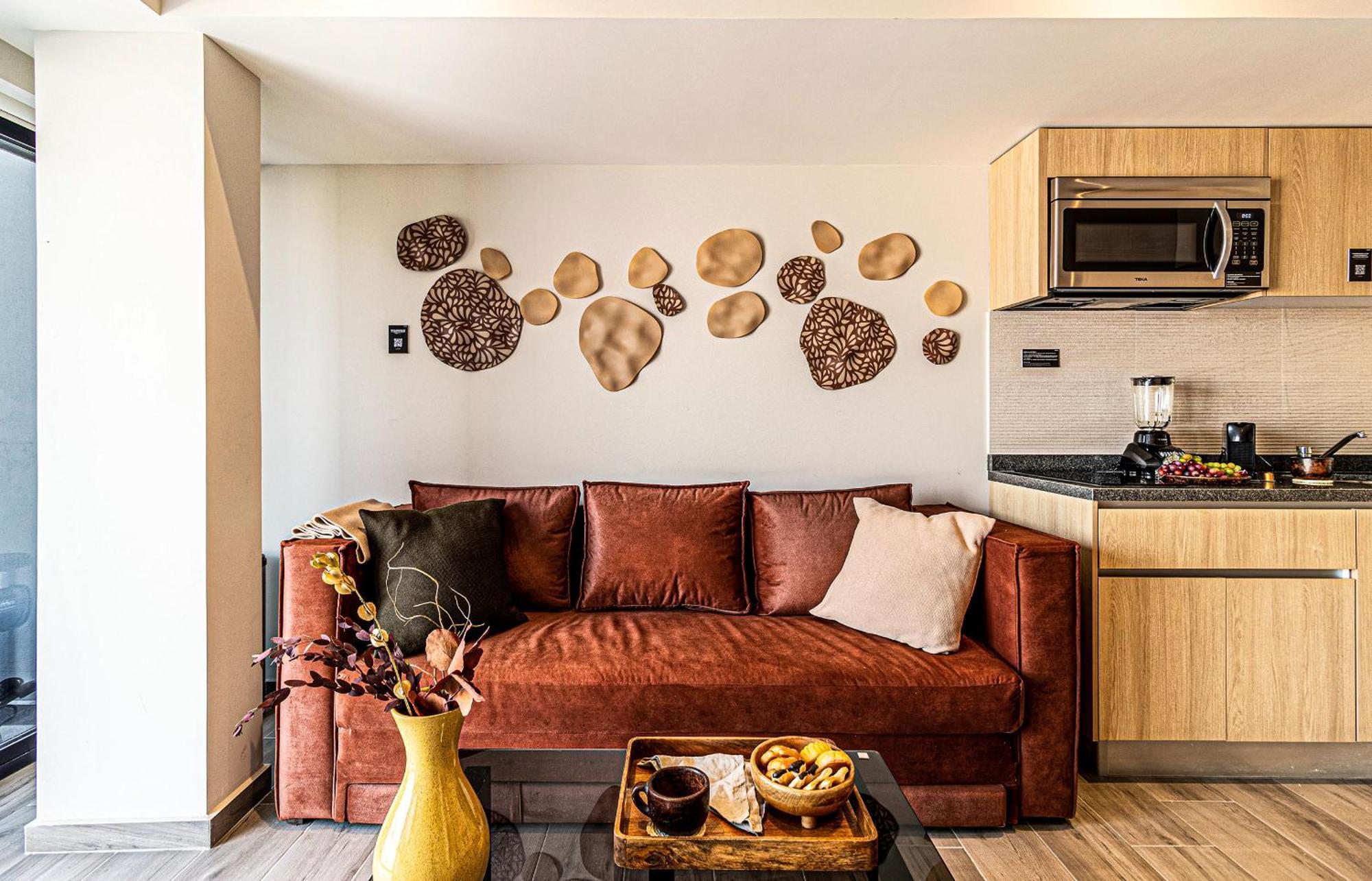 Apartamento Kukun Inspire Polanco Cidade do México