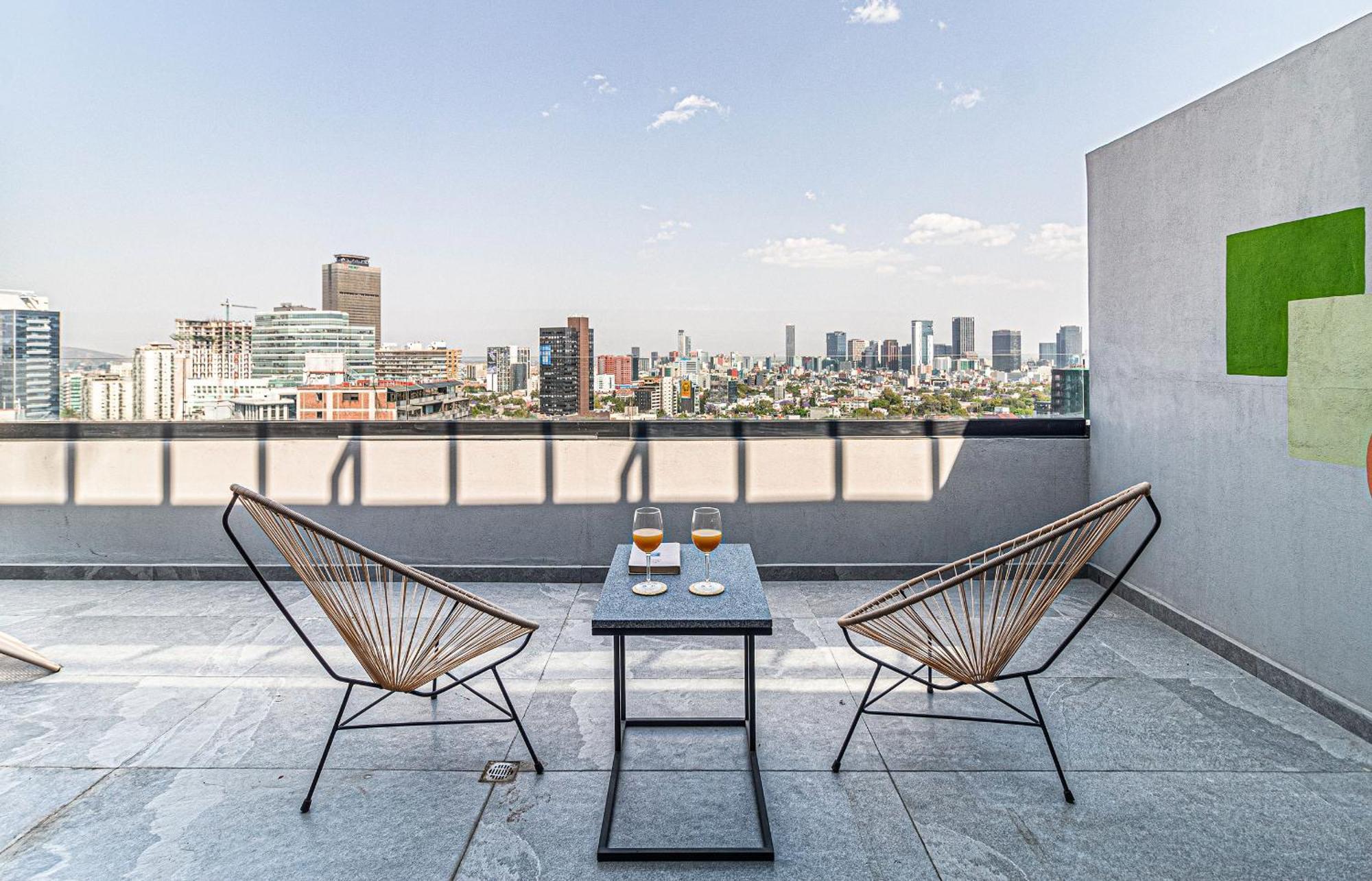 Kukun Inspire Polanco Apartamento