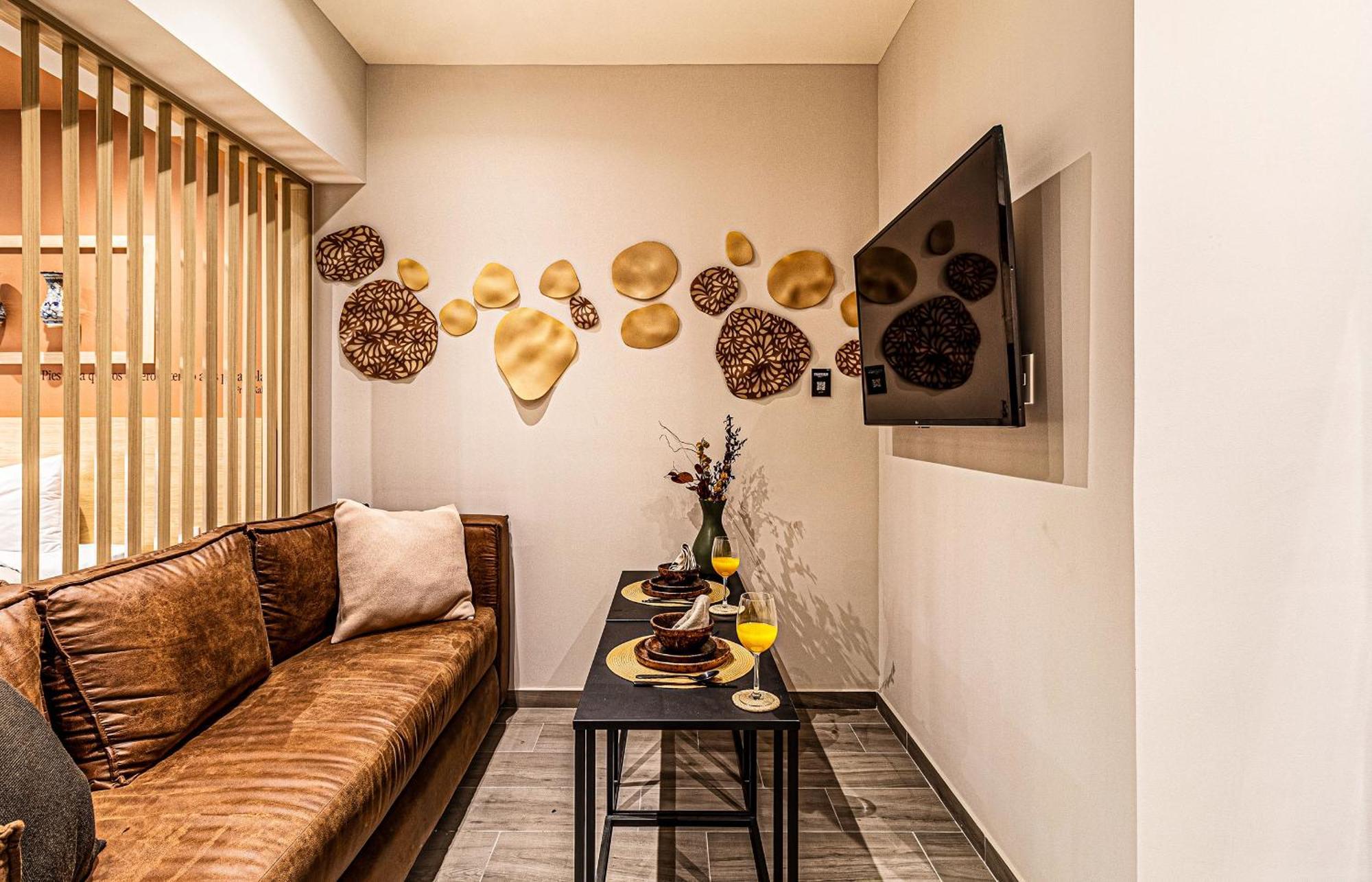 Apartamento Kukun Inspire Polanco *