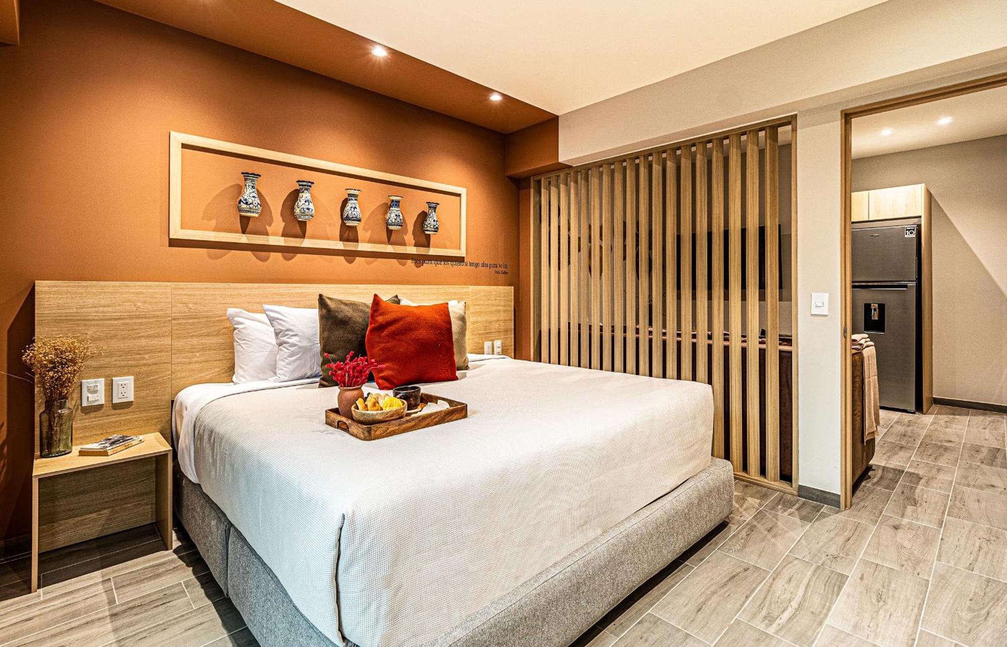 Kukun Inspire Polanco Apartamento Cidade do México