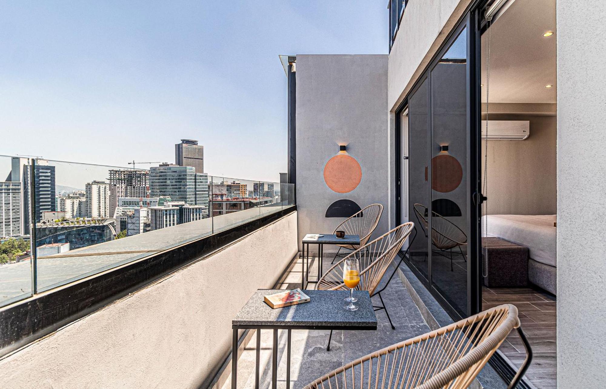 Kukun Inspire Polanco Apartamento
