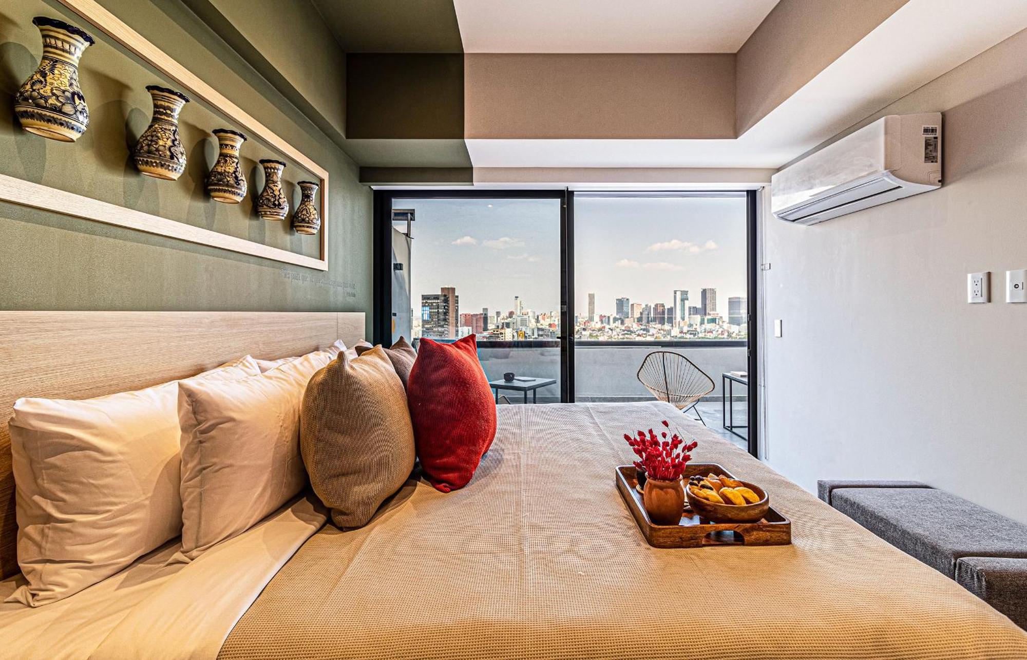 Apartamento Kukun Inspire Polanco