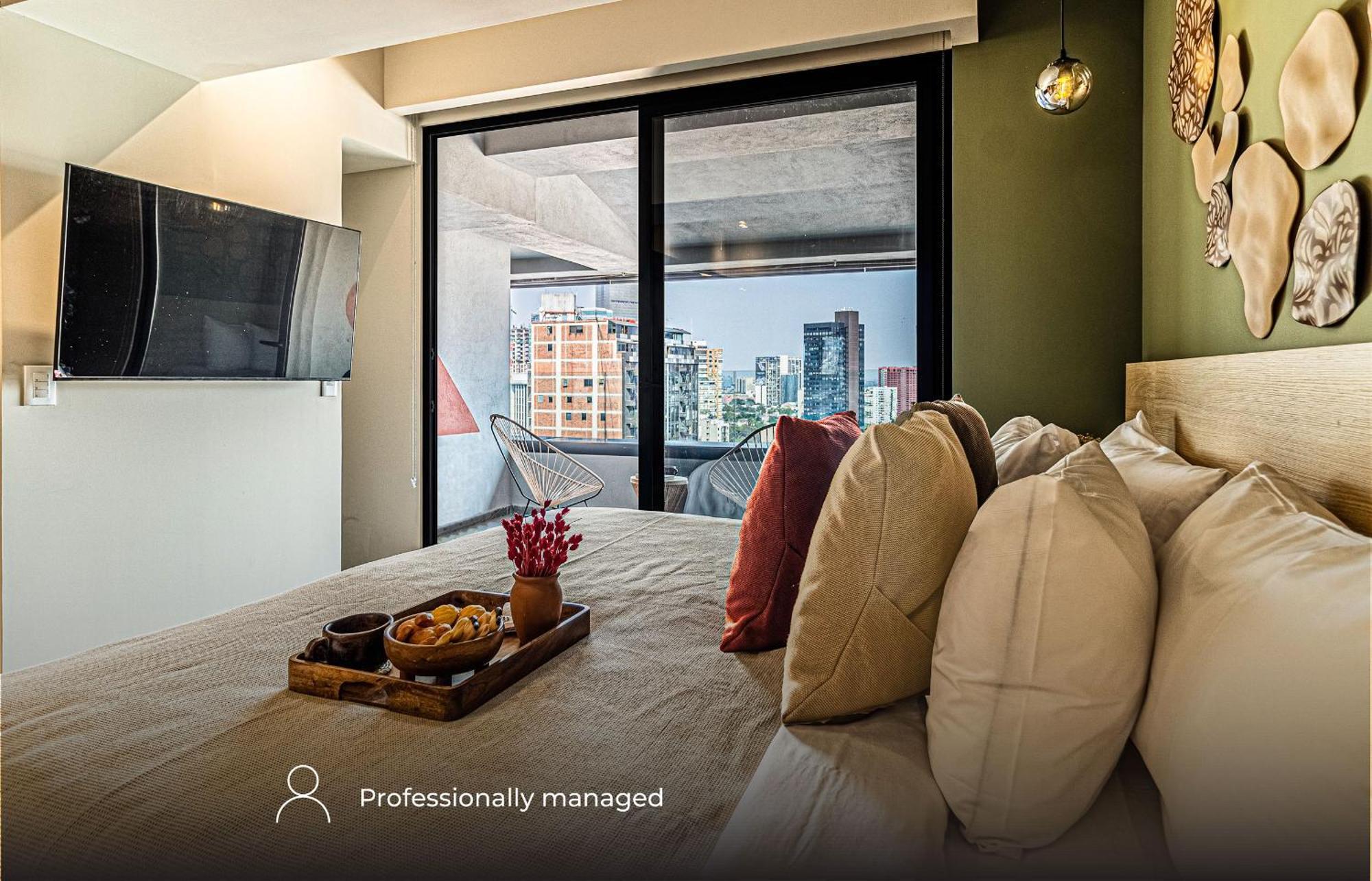 Kukun Inspire Polanco Apartamento Cidade do México