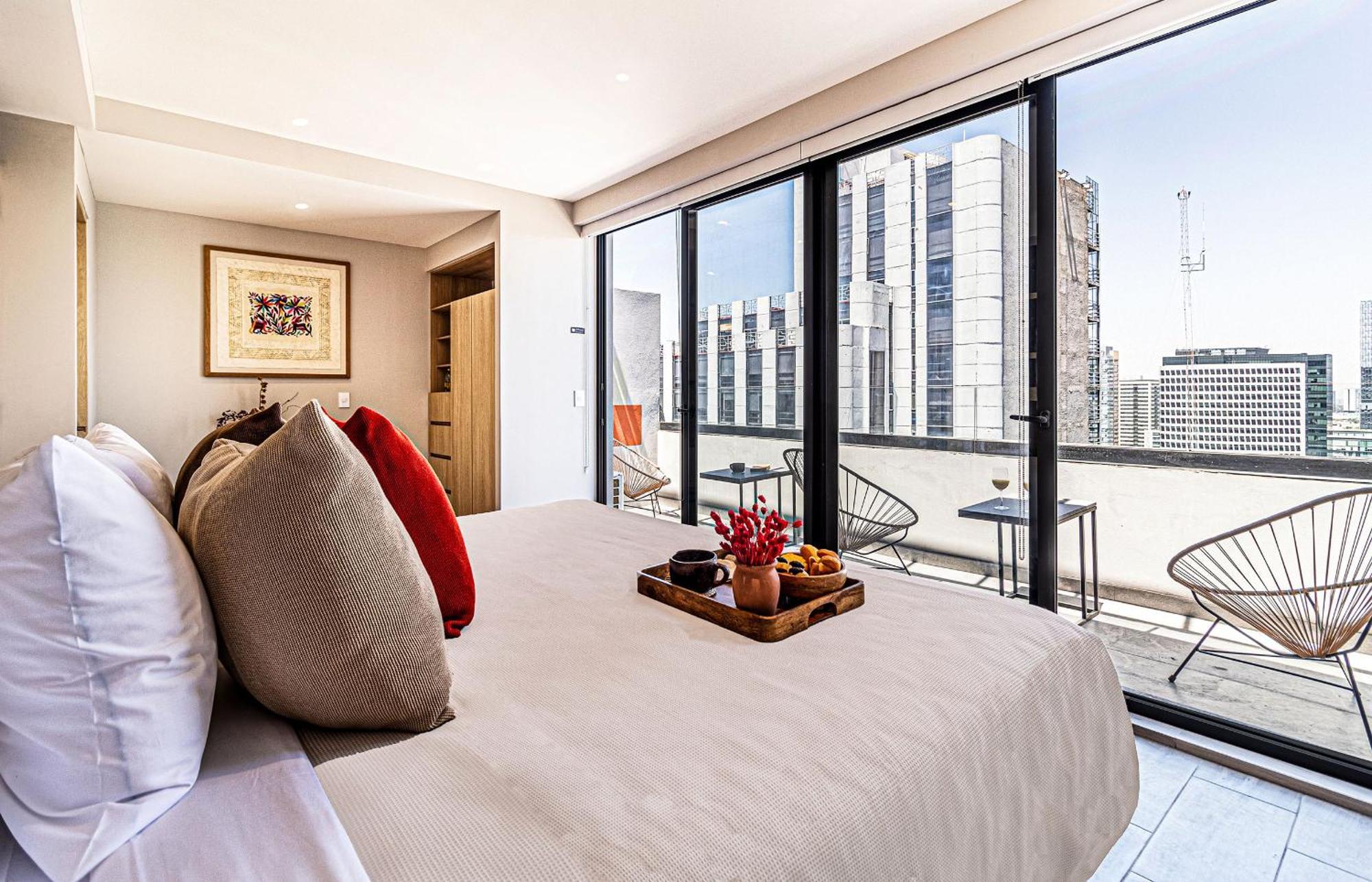 Kukun Inspire Polanco Apartamento