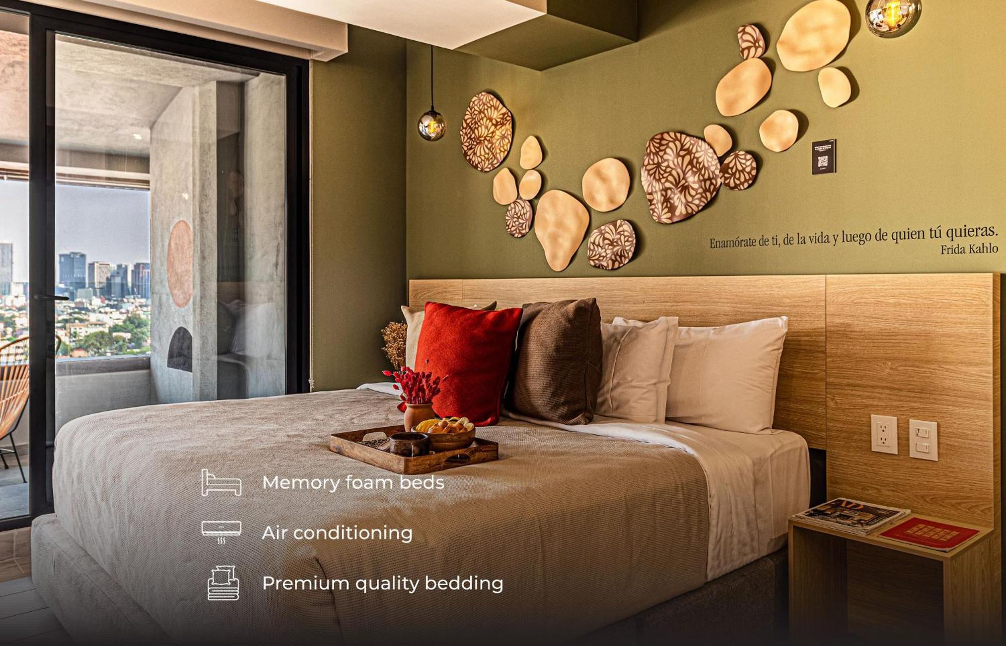 Kukun Inspire Polanco Apartamento *