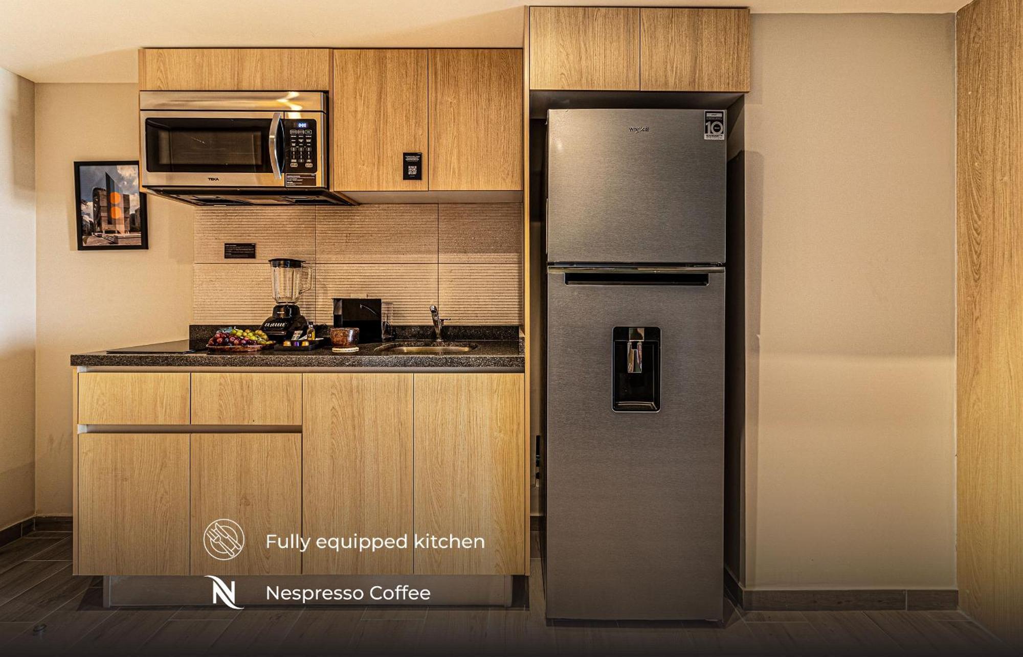 Apartamento Kukun Inspire Polanco *