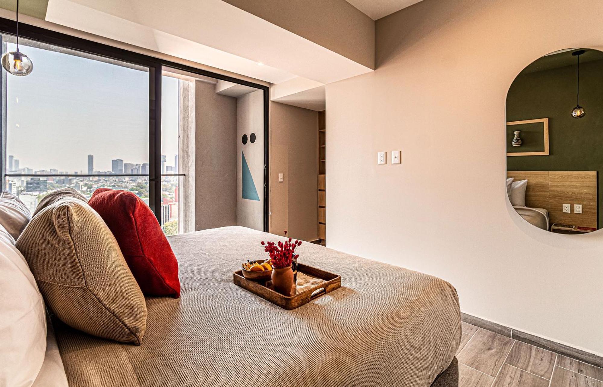 Kukun Inspire Polanco Apartamento Cidade do México