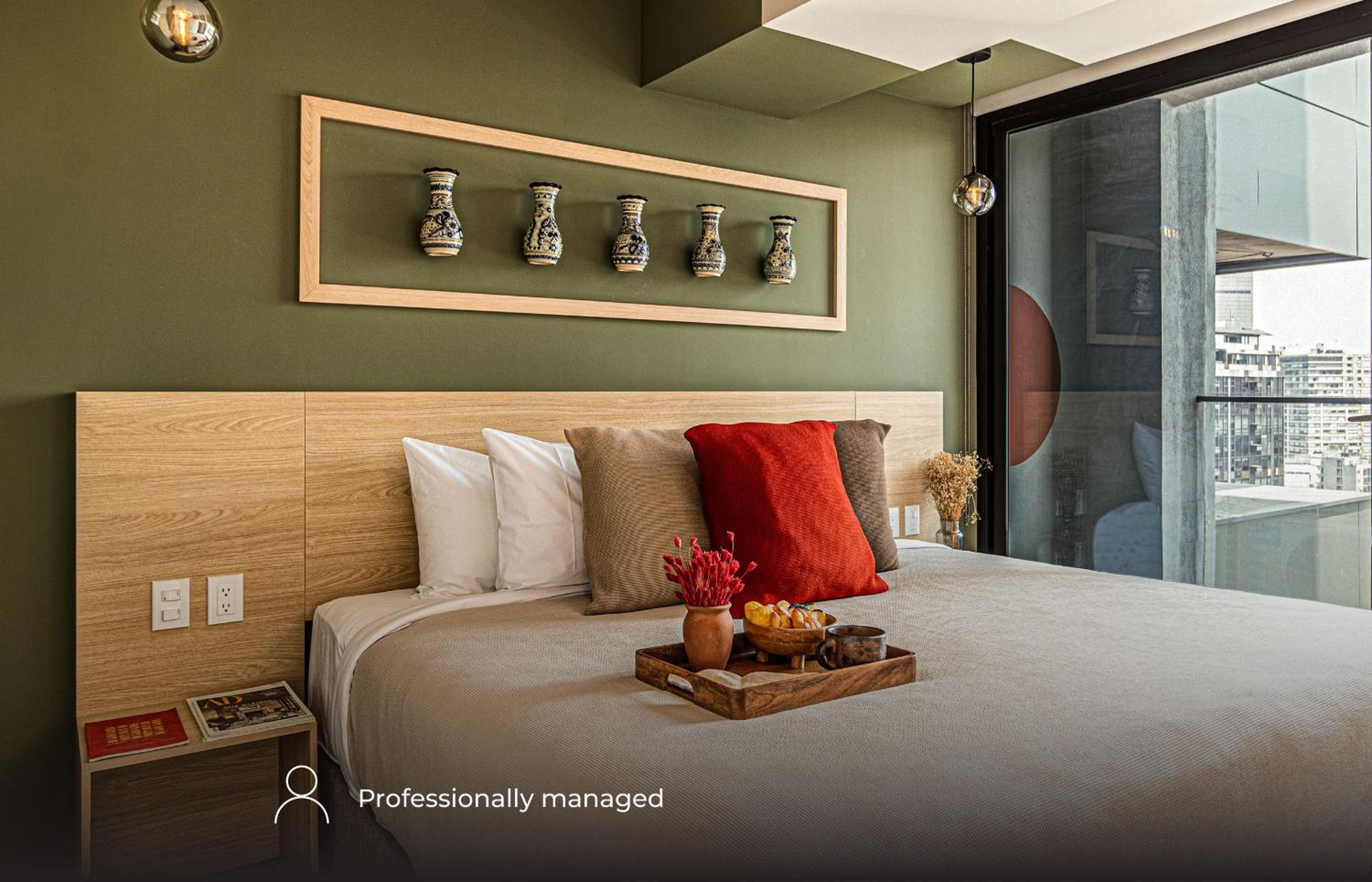 Apartamento Kukun Inspire Polanco Cidade do México