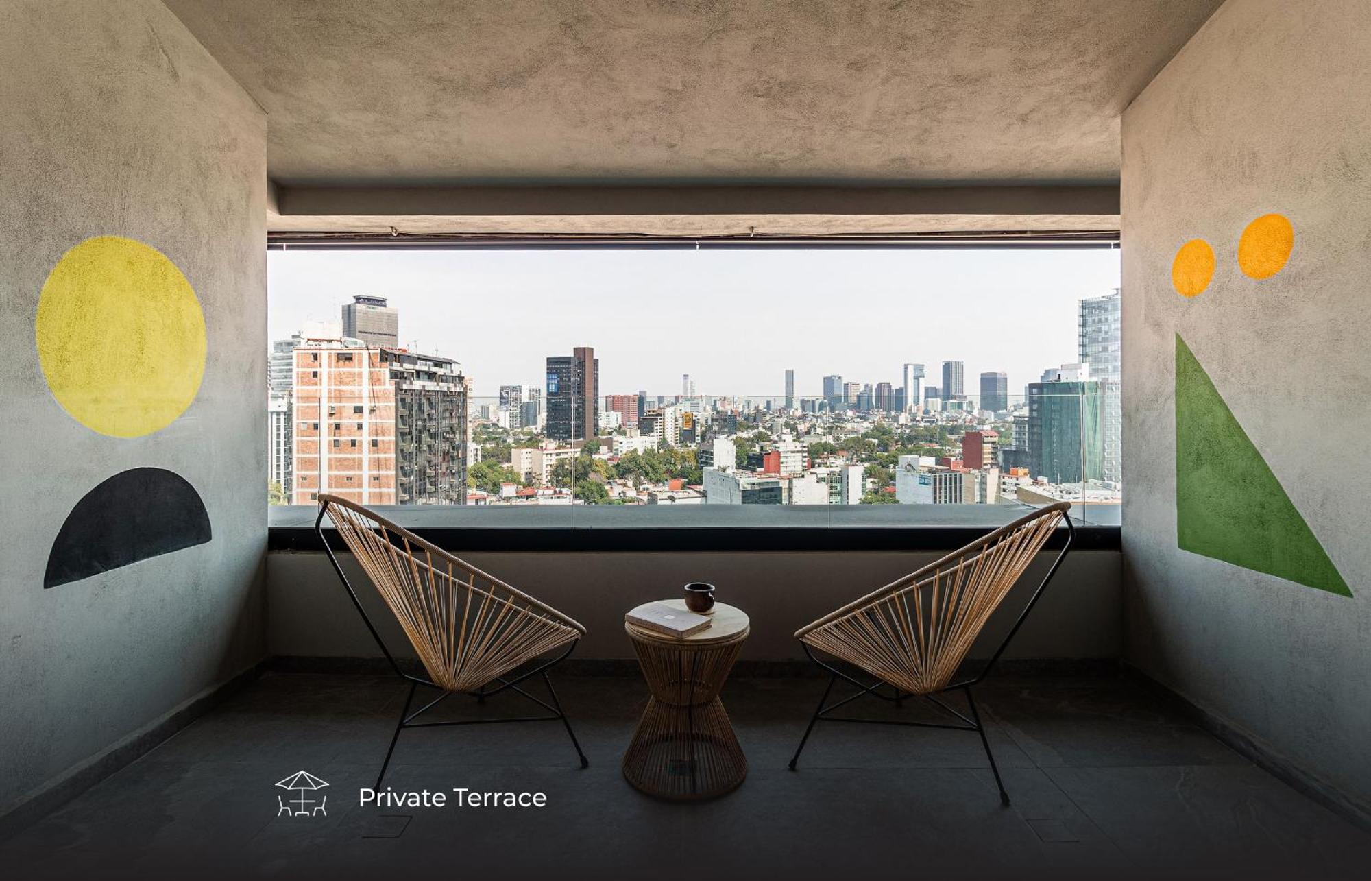 Apartamento Kukun Inspire Polanco