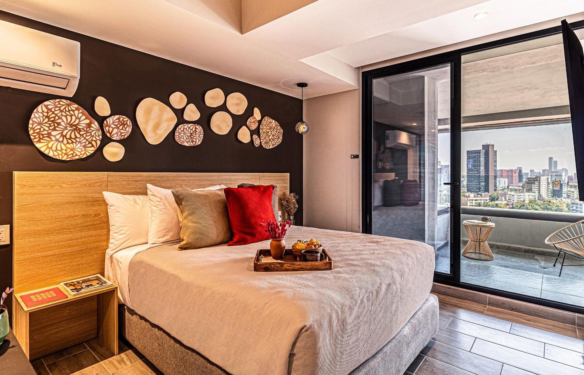 Apartamento Kukun Inspire Polanco