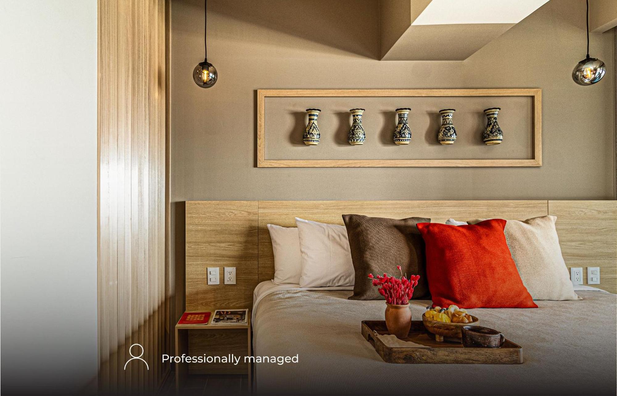 Kukun Inspire Polanco Apartamento *