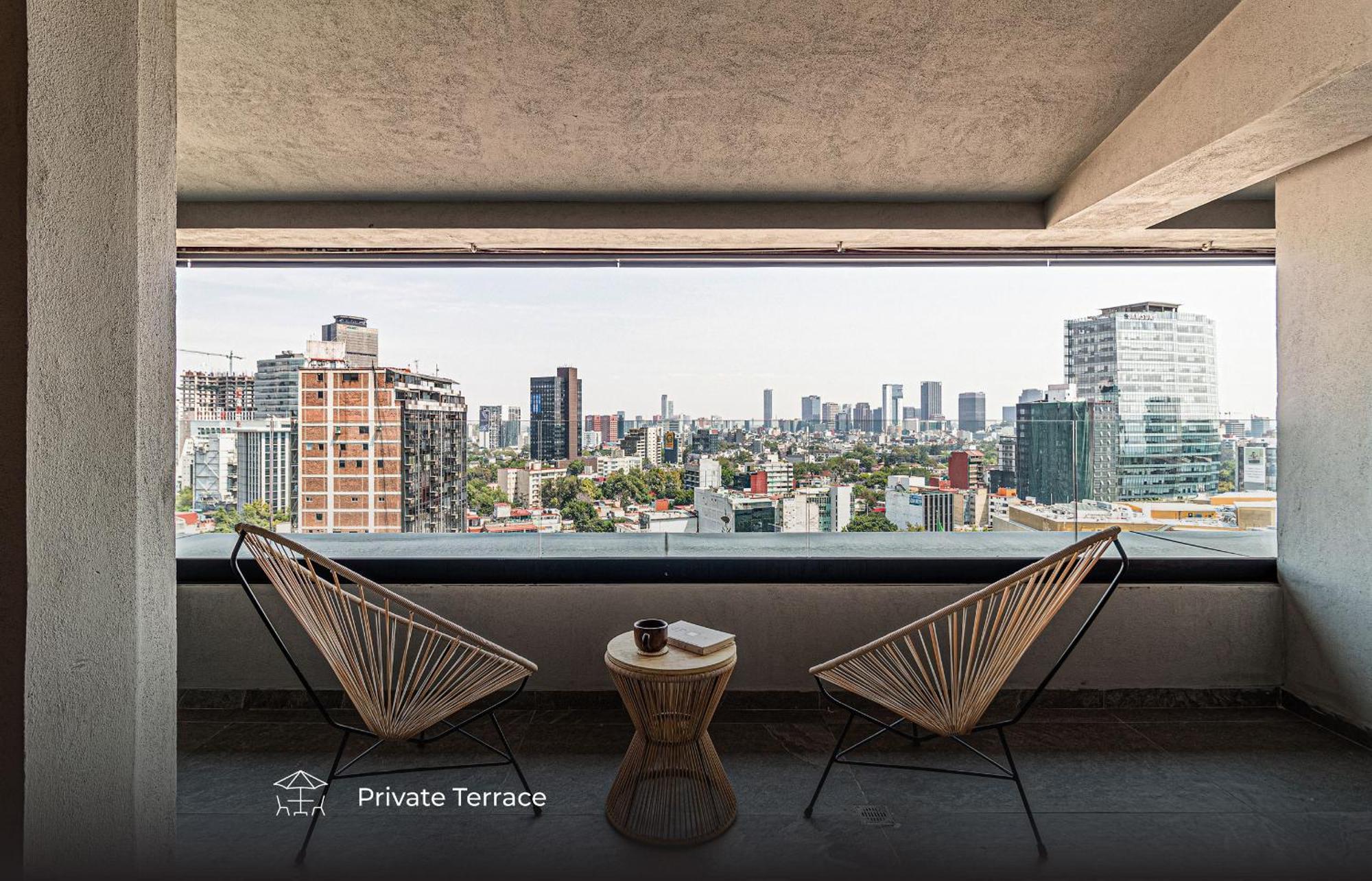 Apartamento Kukun Inspire Polanco *