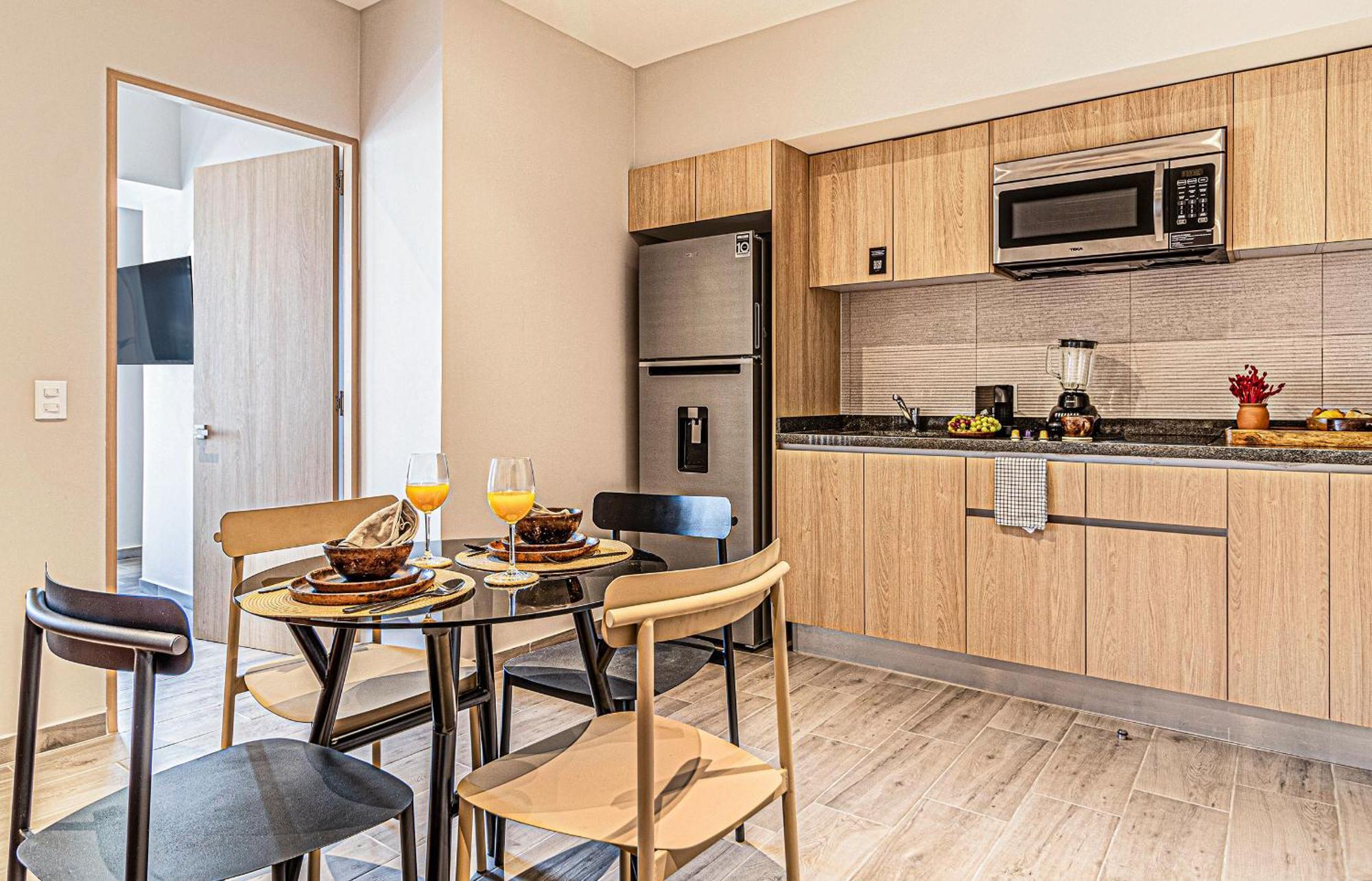Kukun Inspire Polanco Apartamento Cidade do México