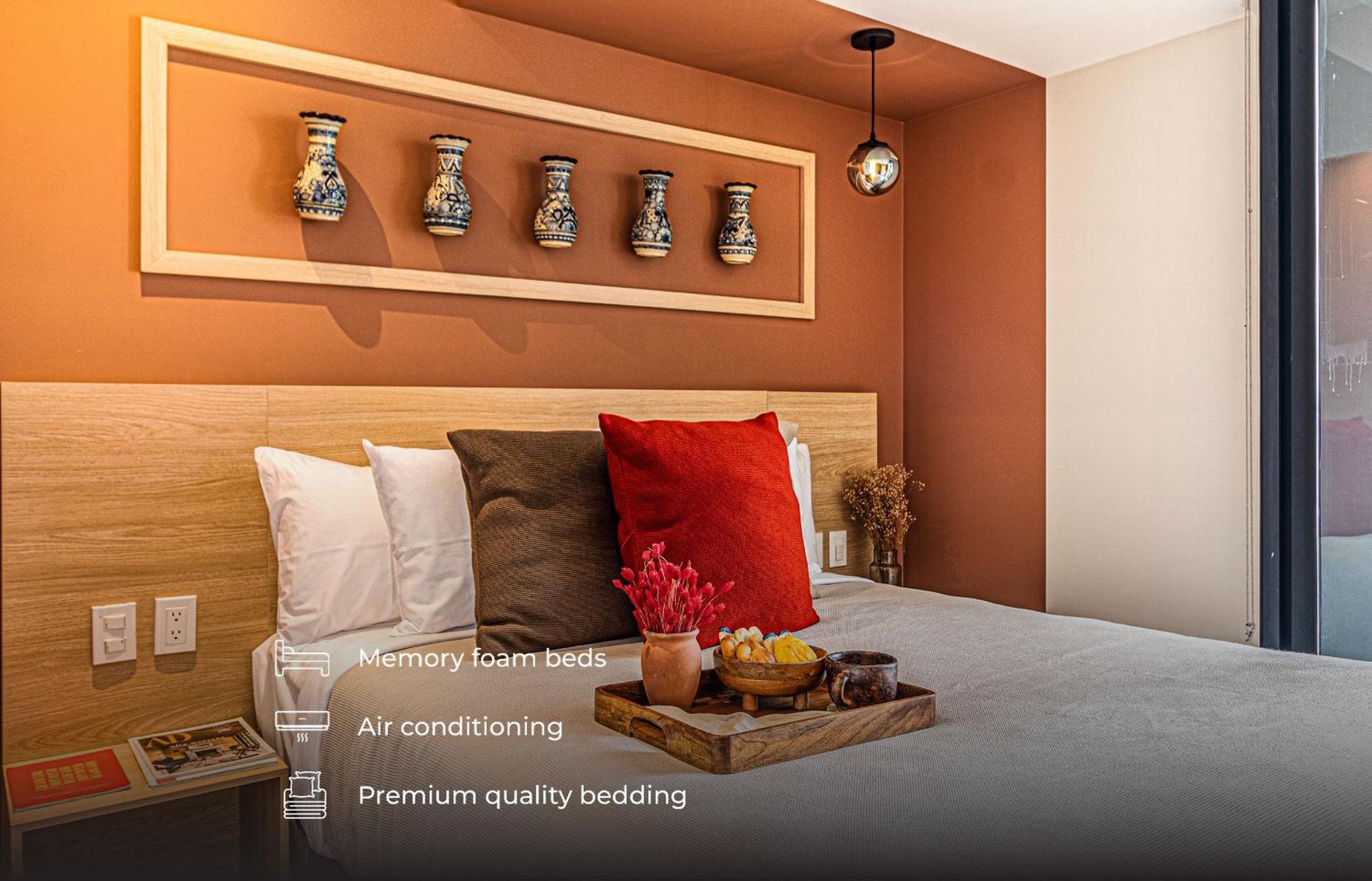 Kukun Inspire Polanco Apartamento