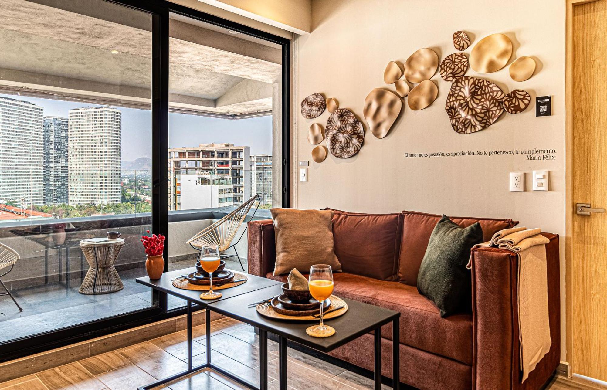 Apartamento Kukun Inspire Polanco *