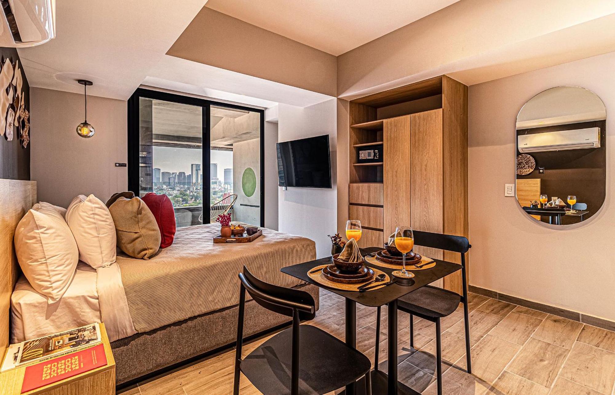 Apartamento Kukun Inspire Polanco Cidade do México