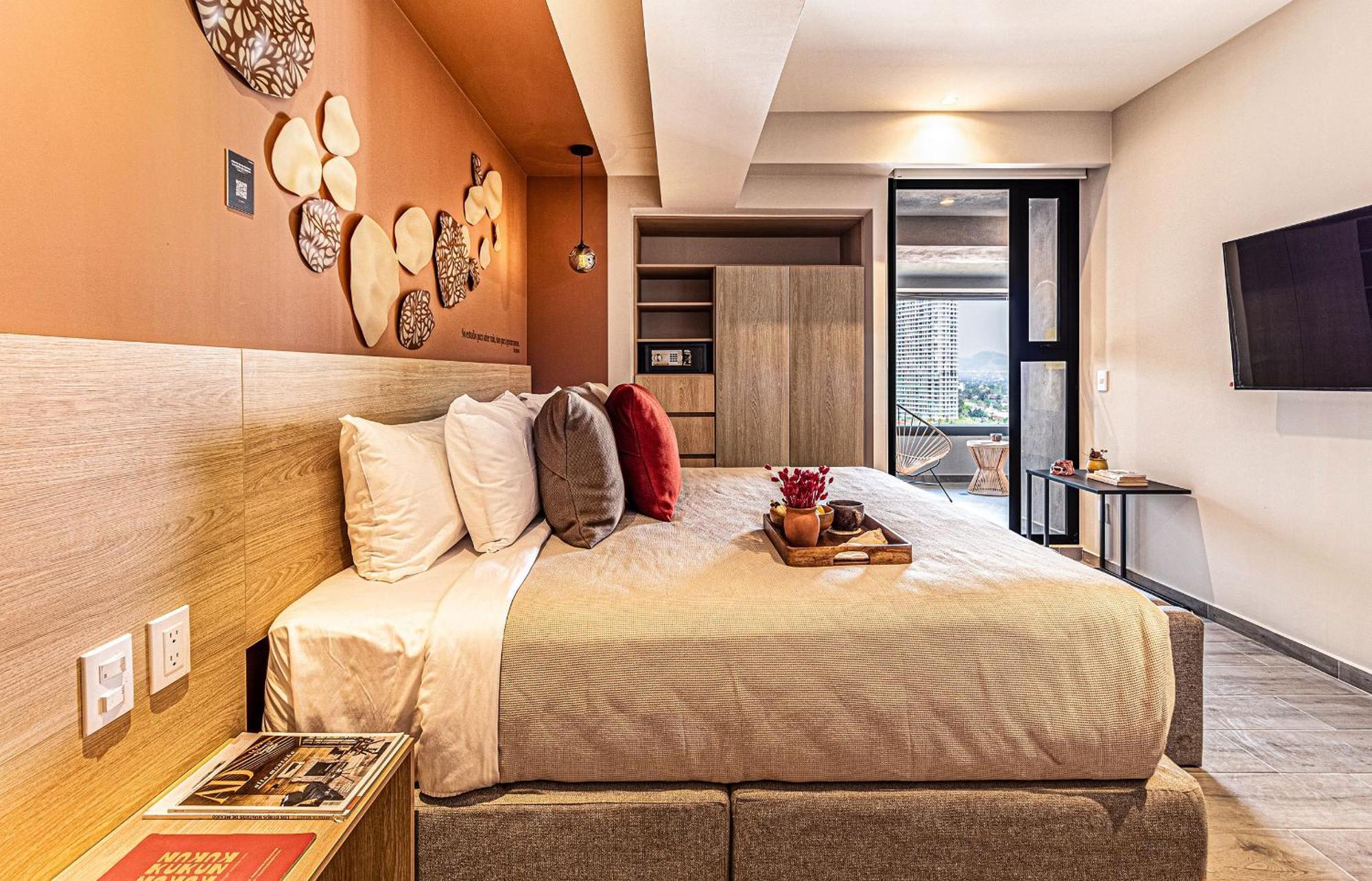 Apartamento Kukun Inspire Polanco Cidade do México