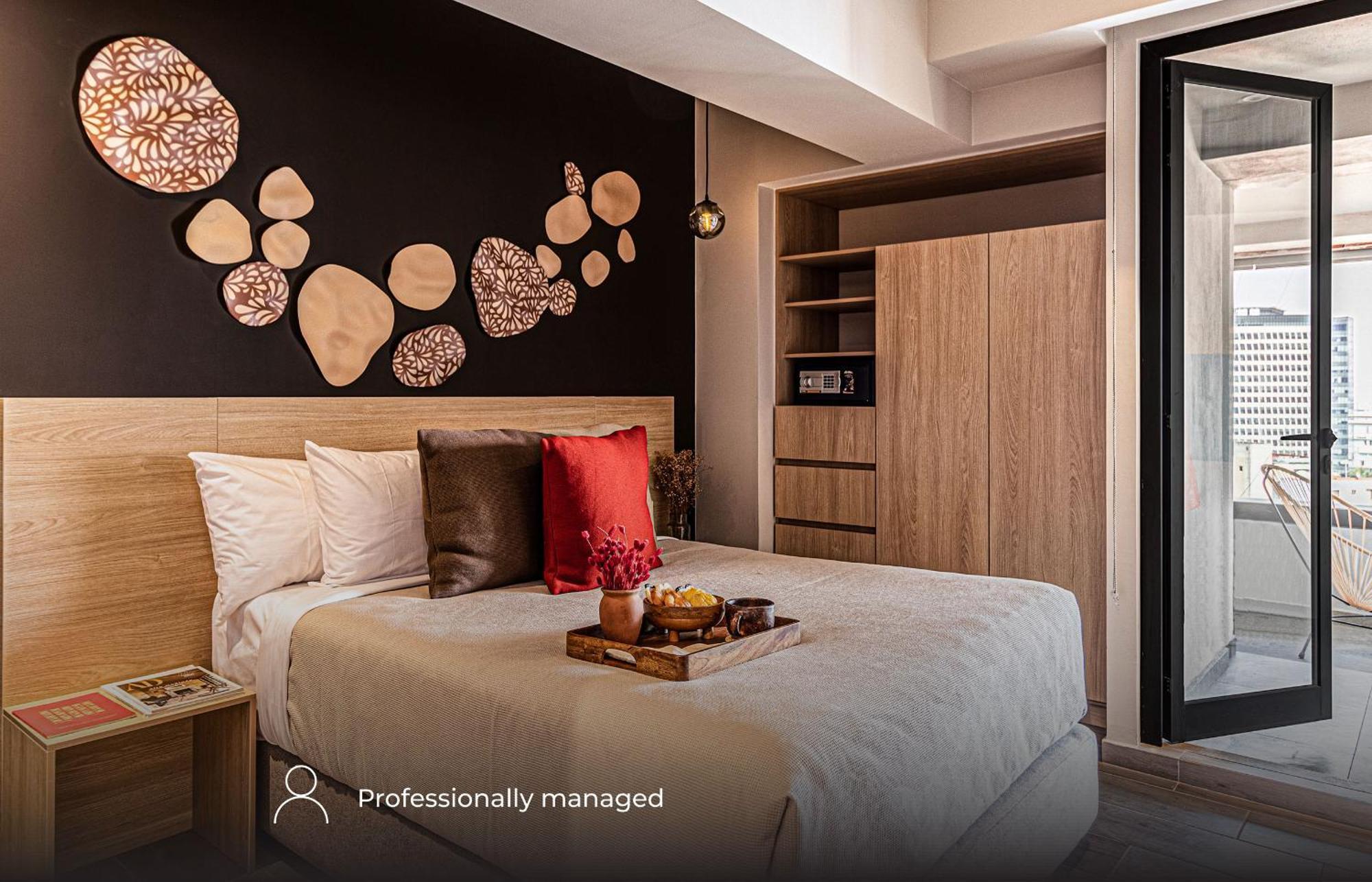 Apartamento Kukun Inspire Polanco