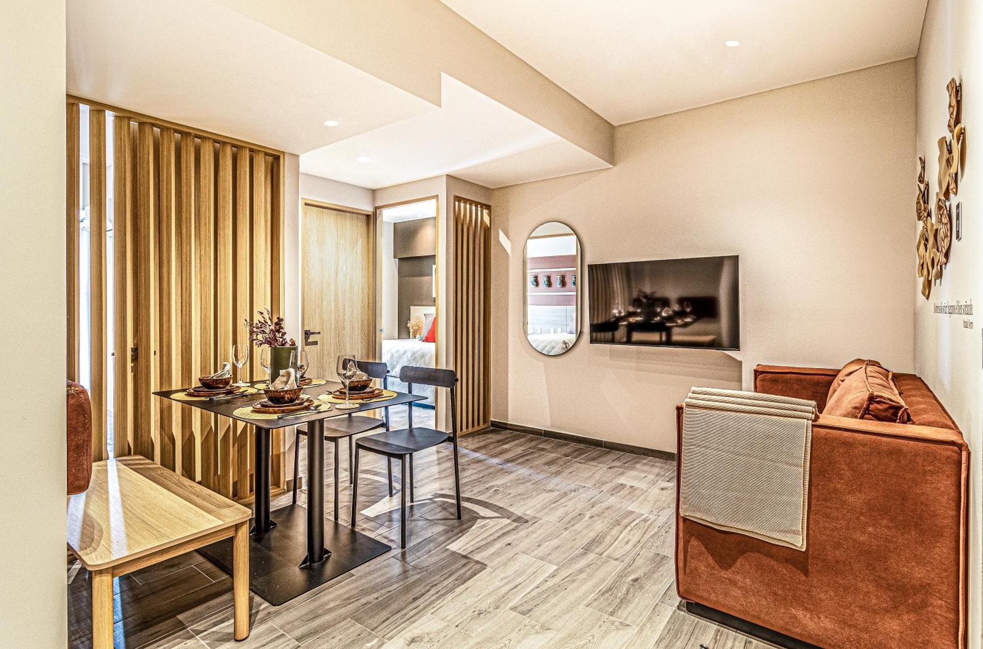 Apartamento Kukun Inspire Polanco Cidade do México