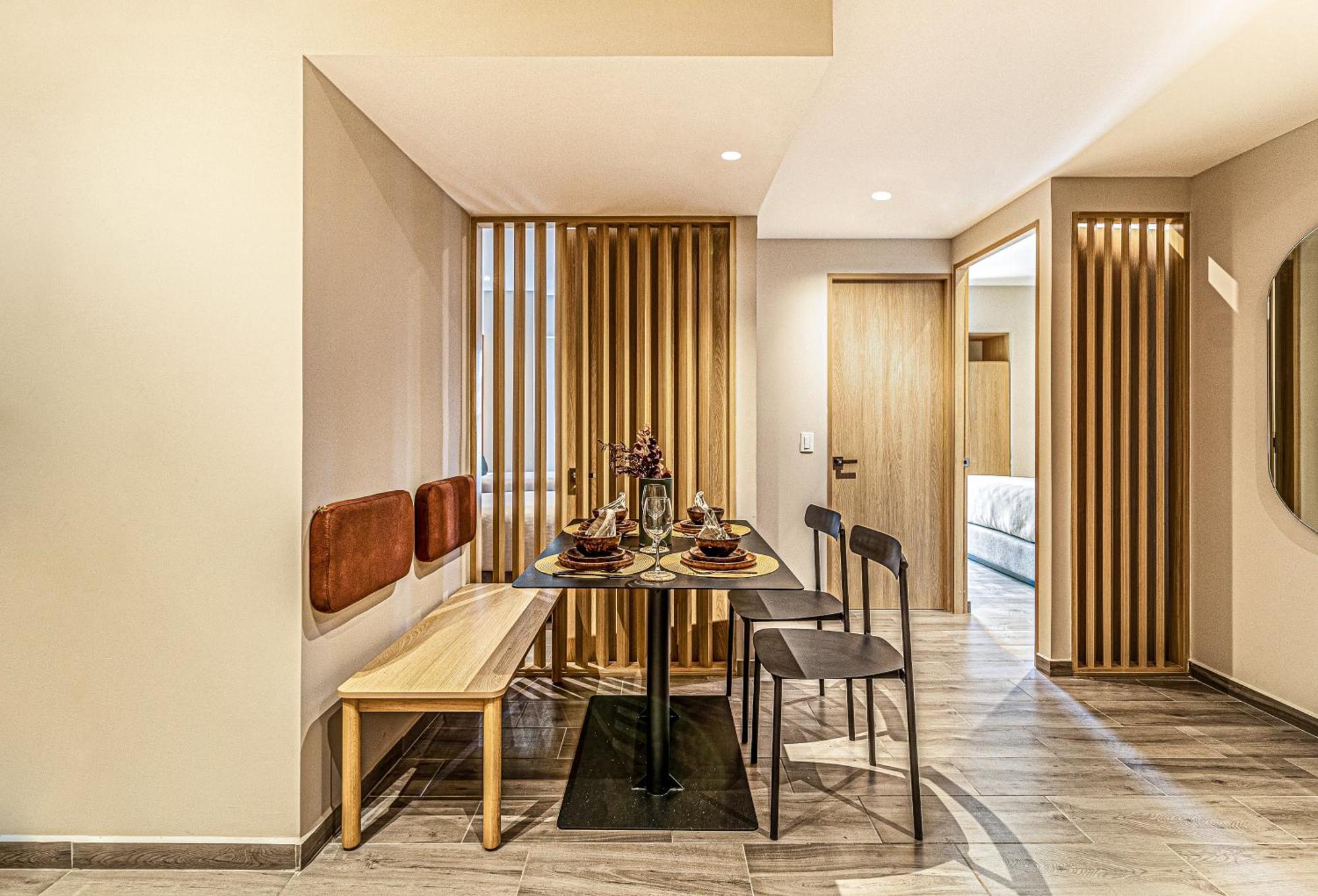 Kukun Inspire Polanco Apartamento