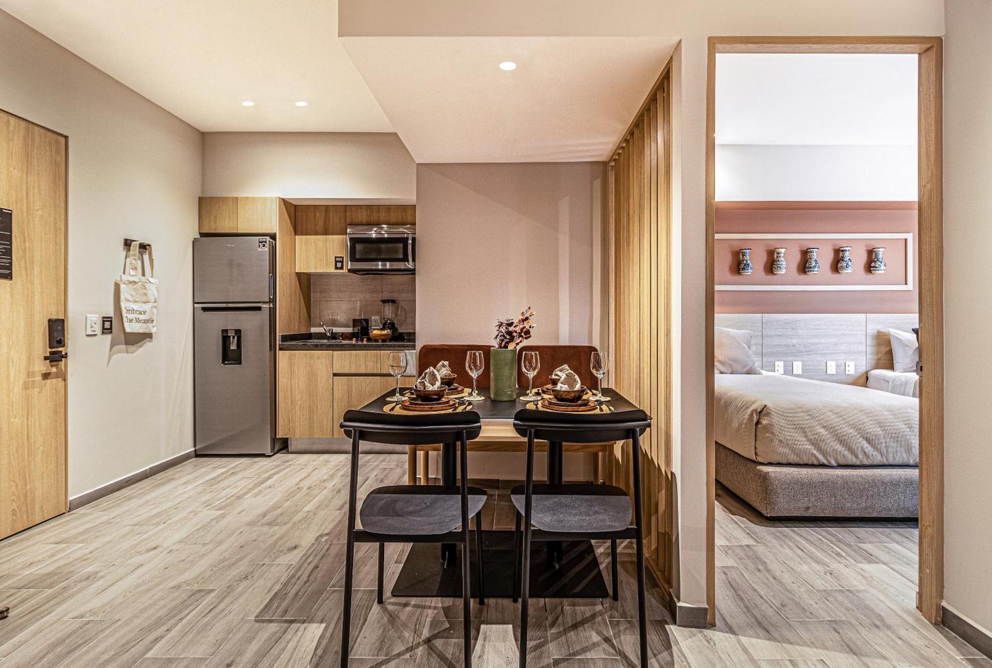 Kukun Inspire Polanco Apartamento *