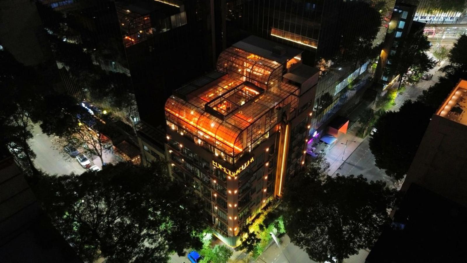 Pandora House Apartahotel