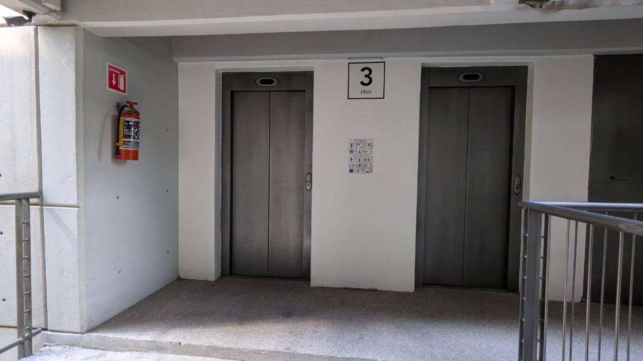 Apartamento Vive Centro Historico Cdmx México DF