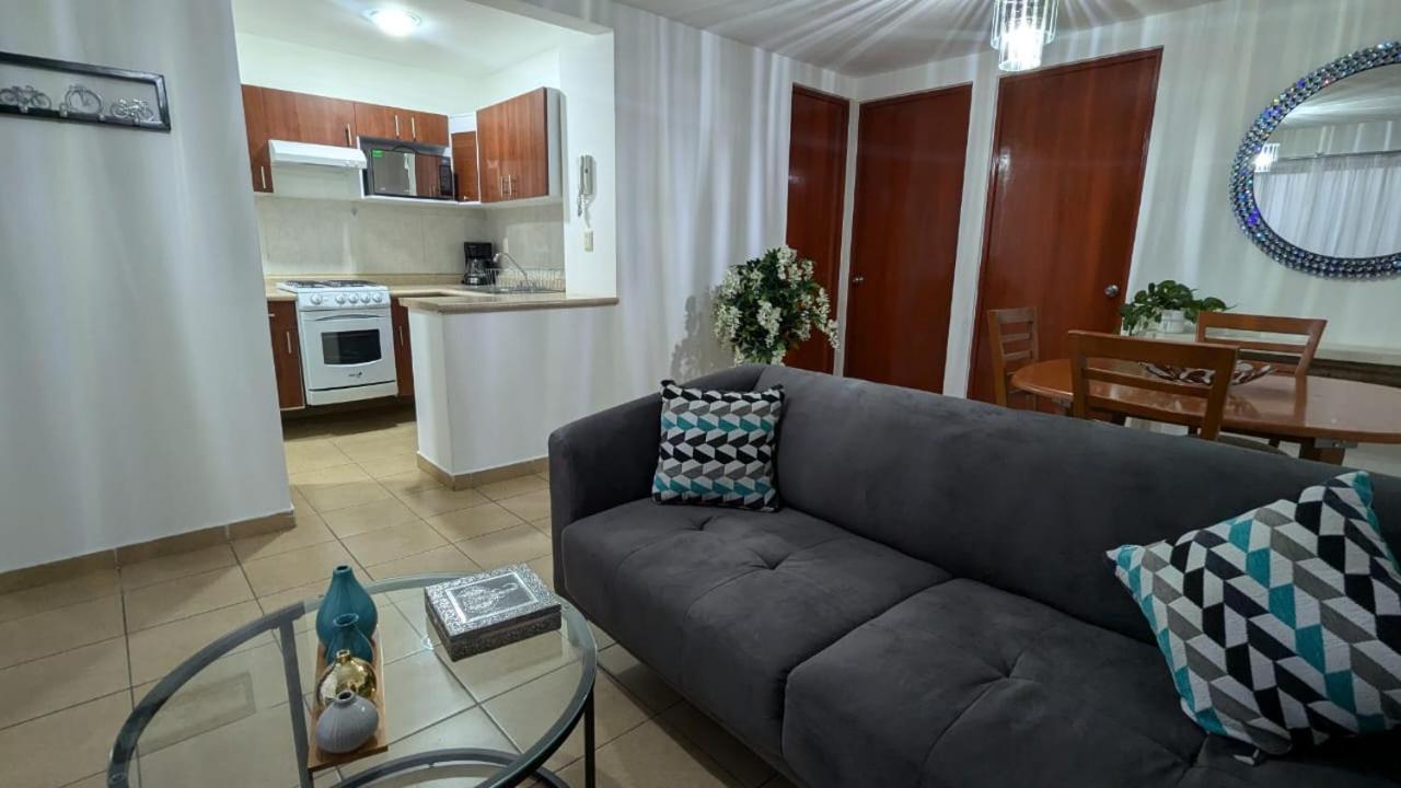 Apartamento Vive Centro Historico Cdmx *