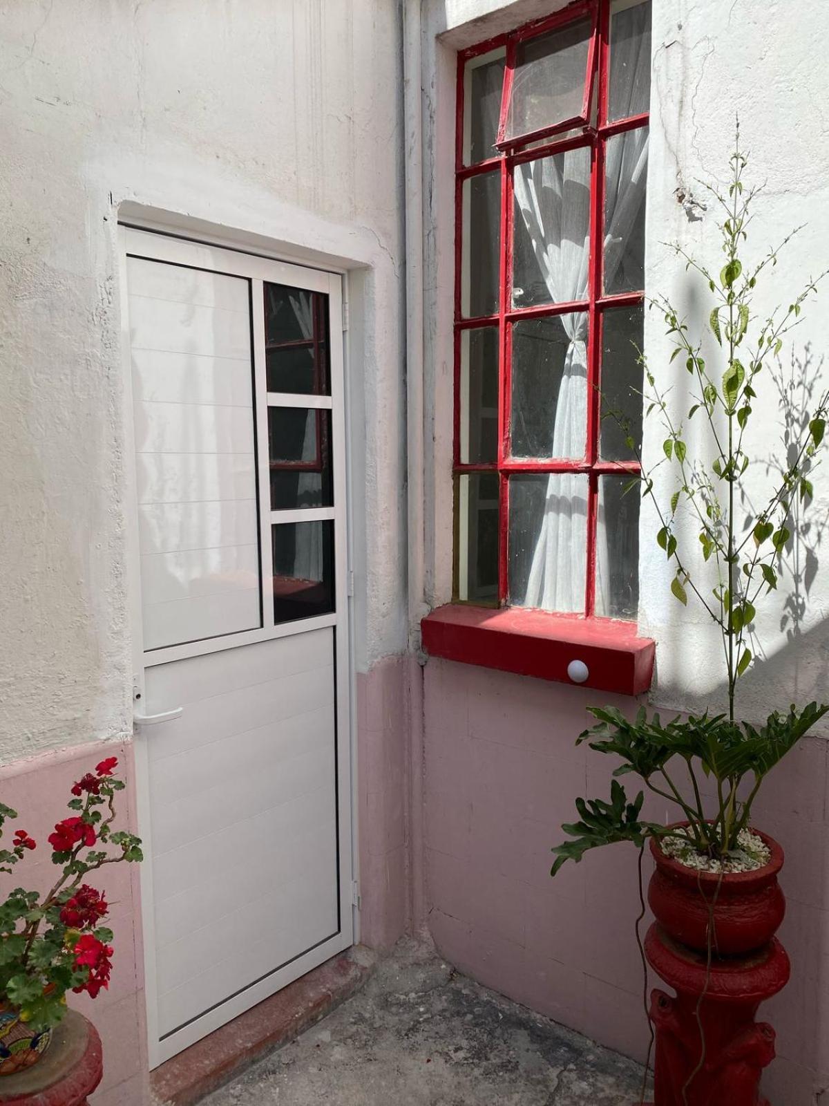 Guest house Casa Luna Mexico City