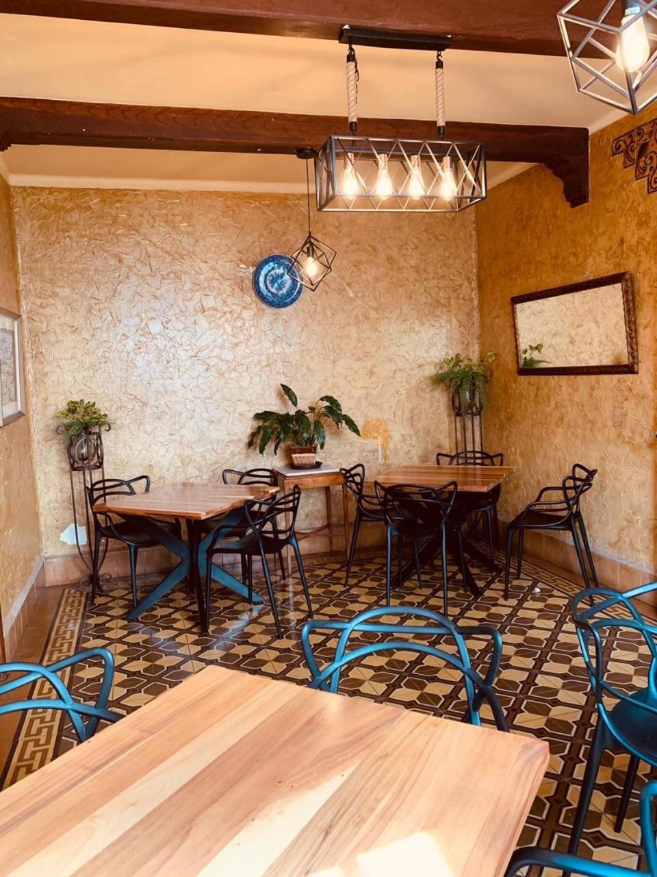 Guest house Casa Luna Mexico City
