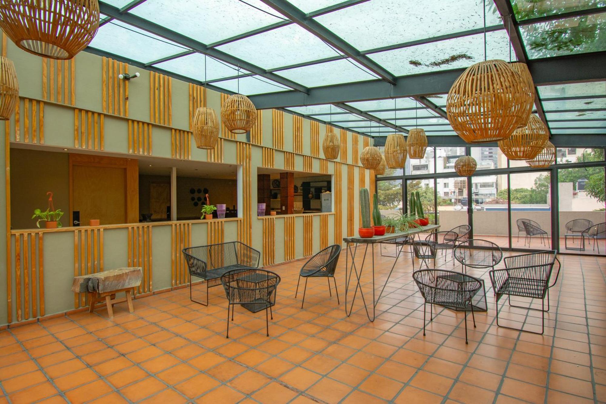 Ayenda Terraza 158 3* México DF