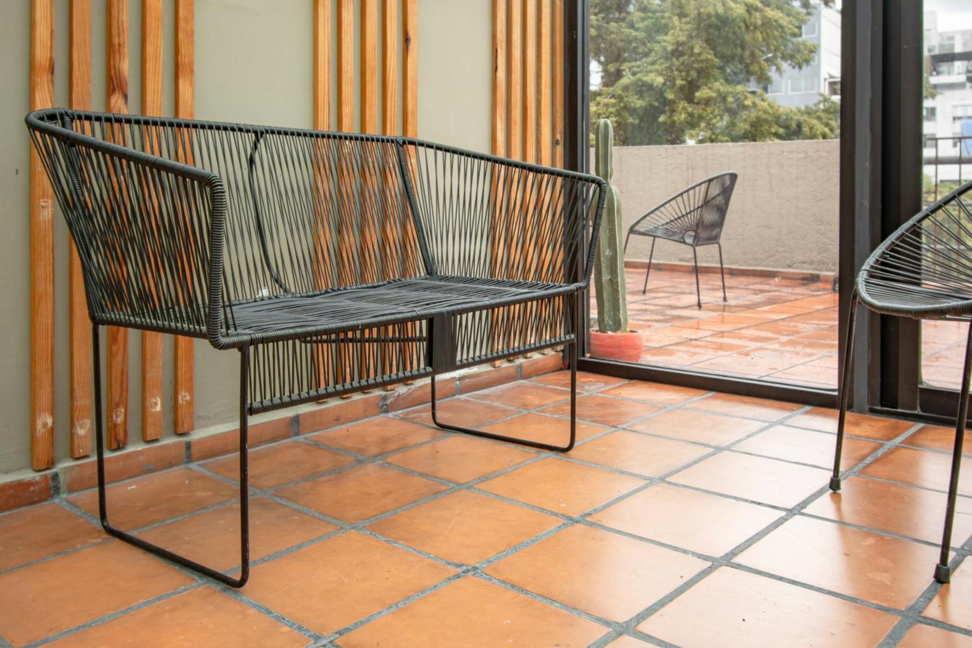 Ayenda Terraza 158