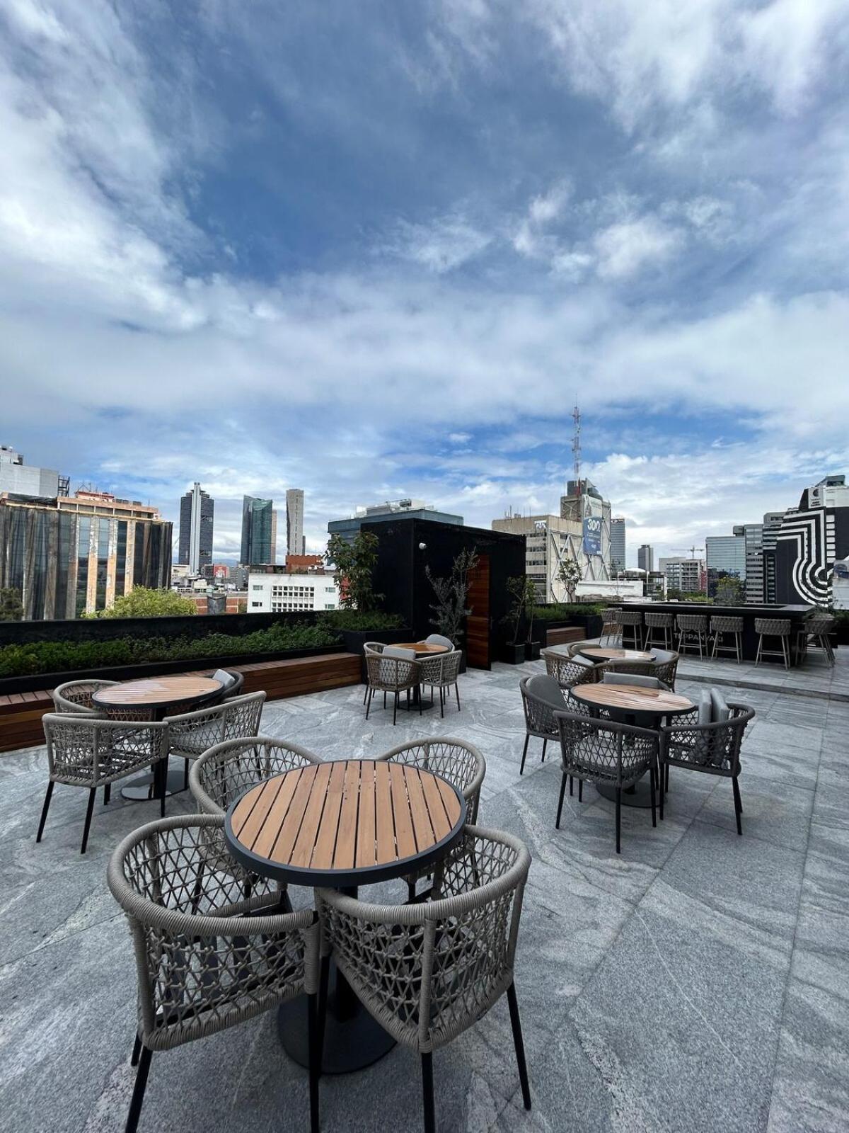 Apartamento Roma Norte Pool, Gym, Rooftop, Coworking & Balcony