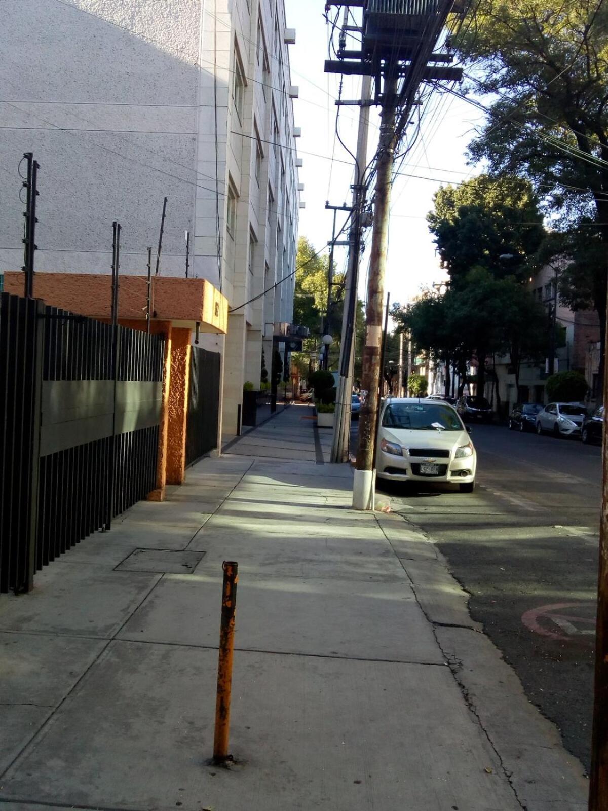 Apartamento Departamento En Escandon, Cerca De Condesa, Wtc *