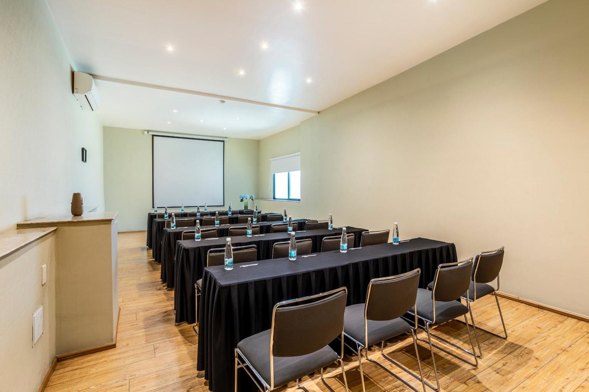Alteza Polanco Hotel Mexico City