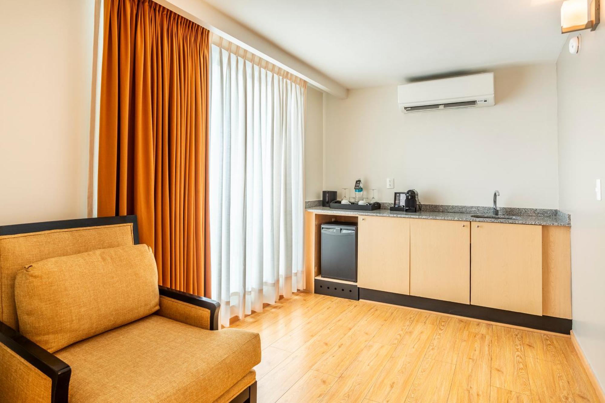 Alteza Polanco Hotel Mexico City